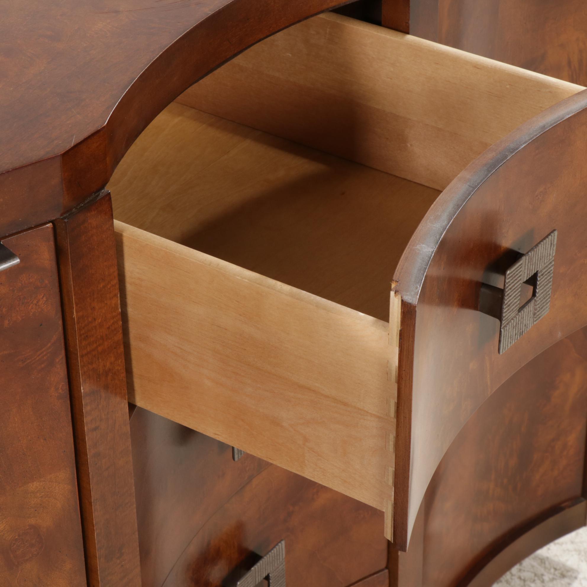 Century Furniture "Omni" Credenza in Sable Finish