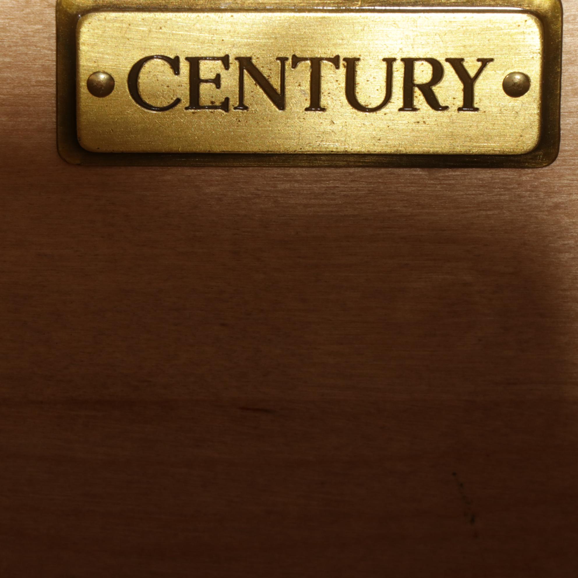 Century Furniture "Omni" Credenza in Sable Finish