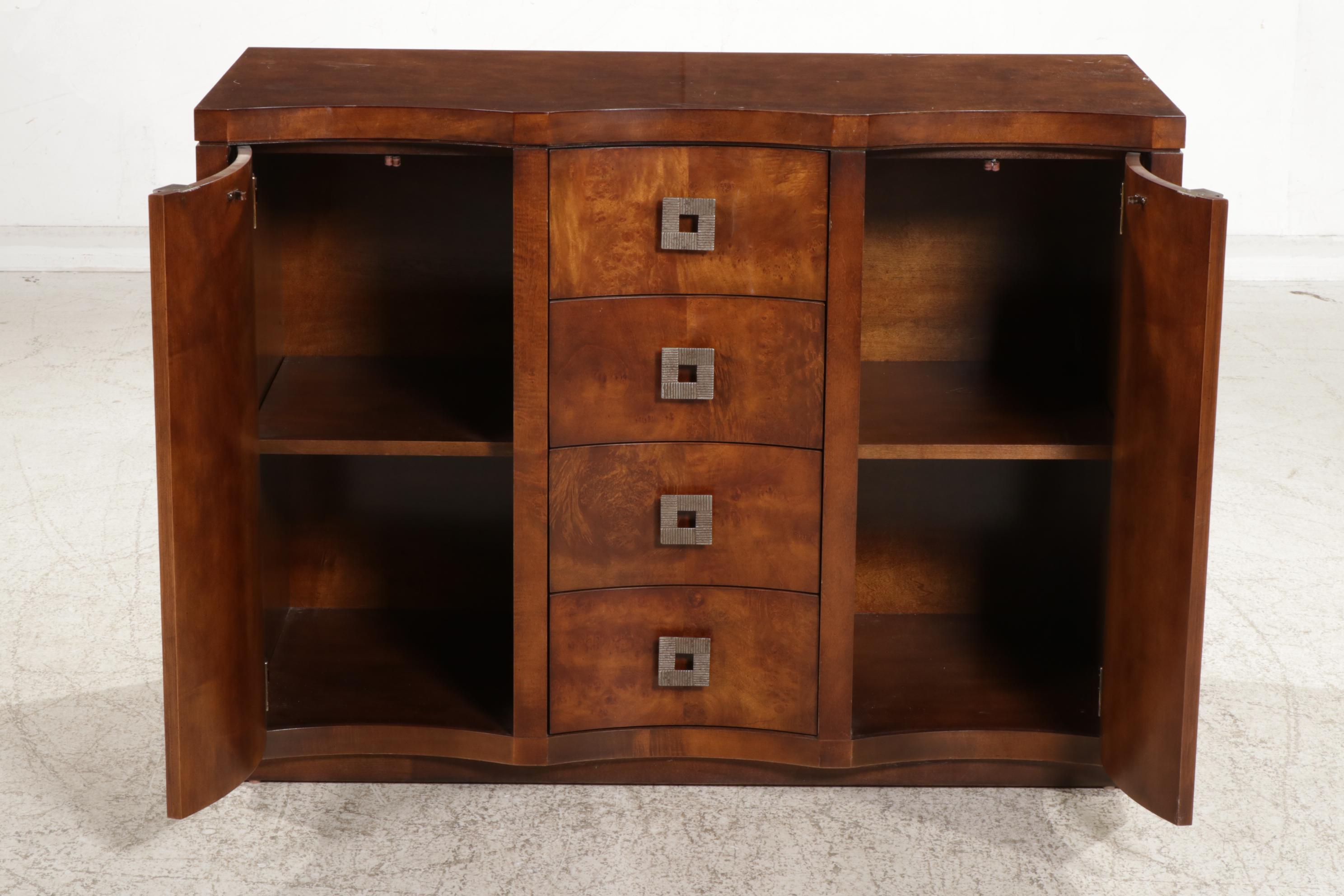 Century Furniture "Omni" Credenza in Sable Finish
