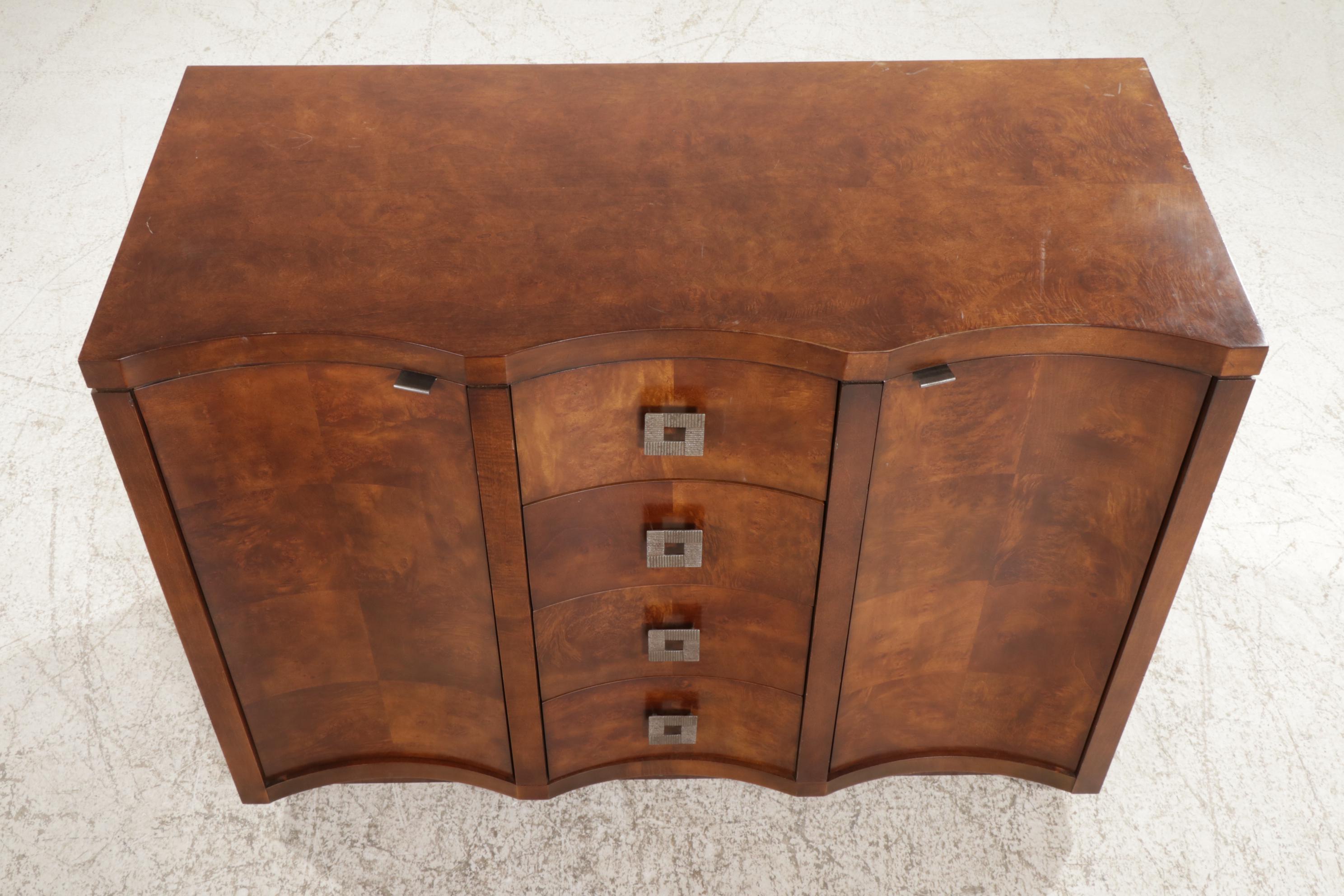 Century Furniture "Omni" Credenza in Sable Finish