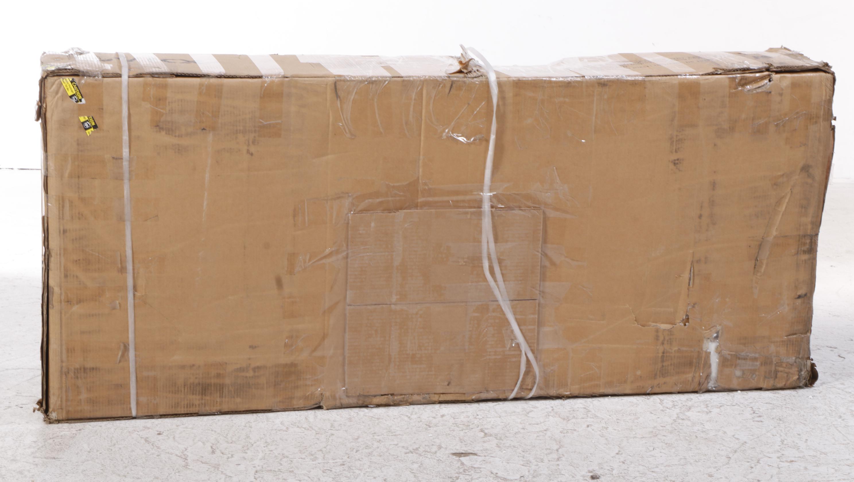 OVICX Q2S+ Folding Treadmill With LED Light Display and Bluetooth