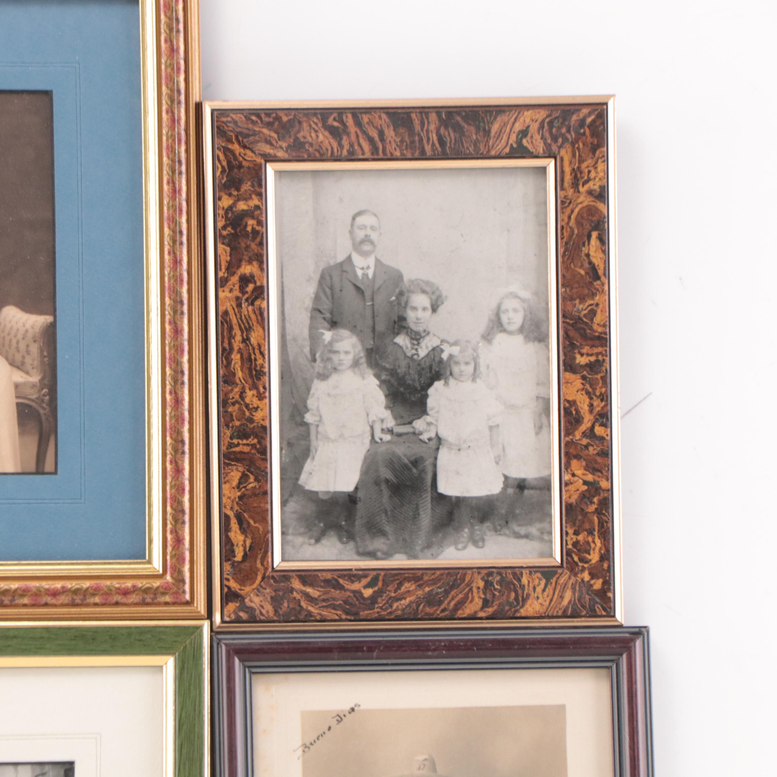 Silver Gelatin Photographs, Early 20th Century