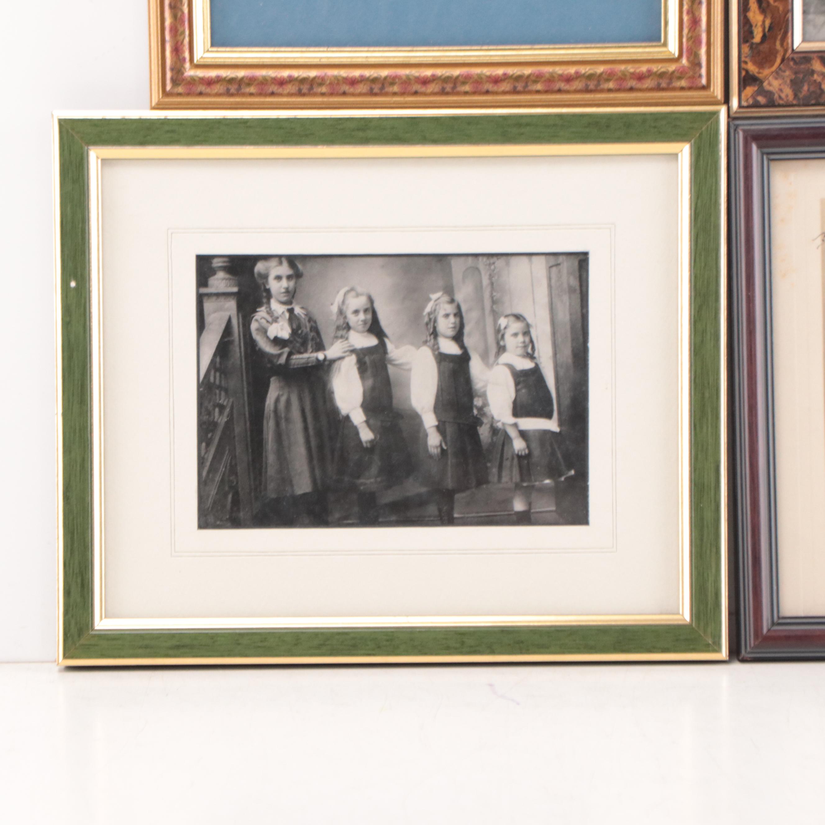 Silver Gelatin Photographs, Early 20th Century