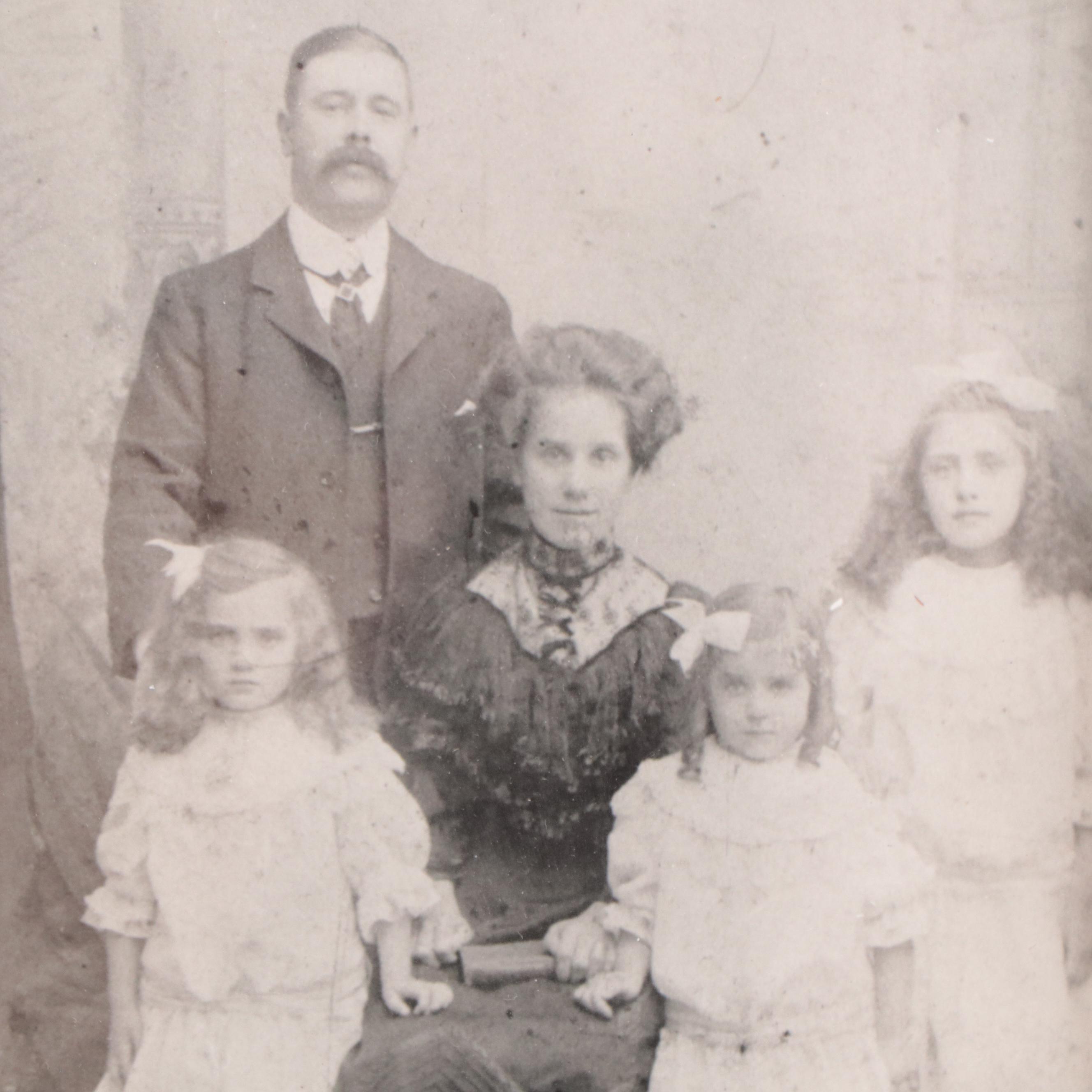 Silver Gelatin Photographs, Early 20th Century