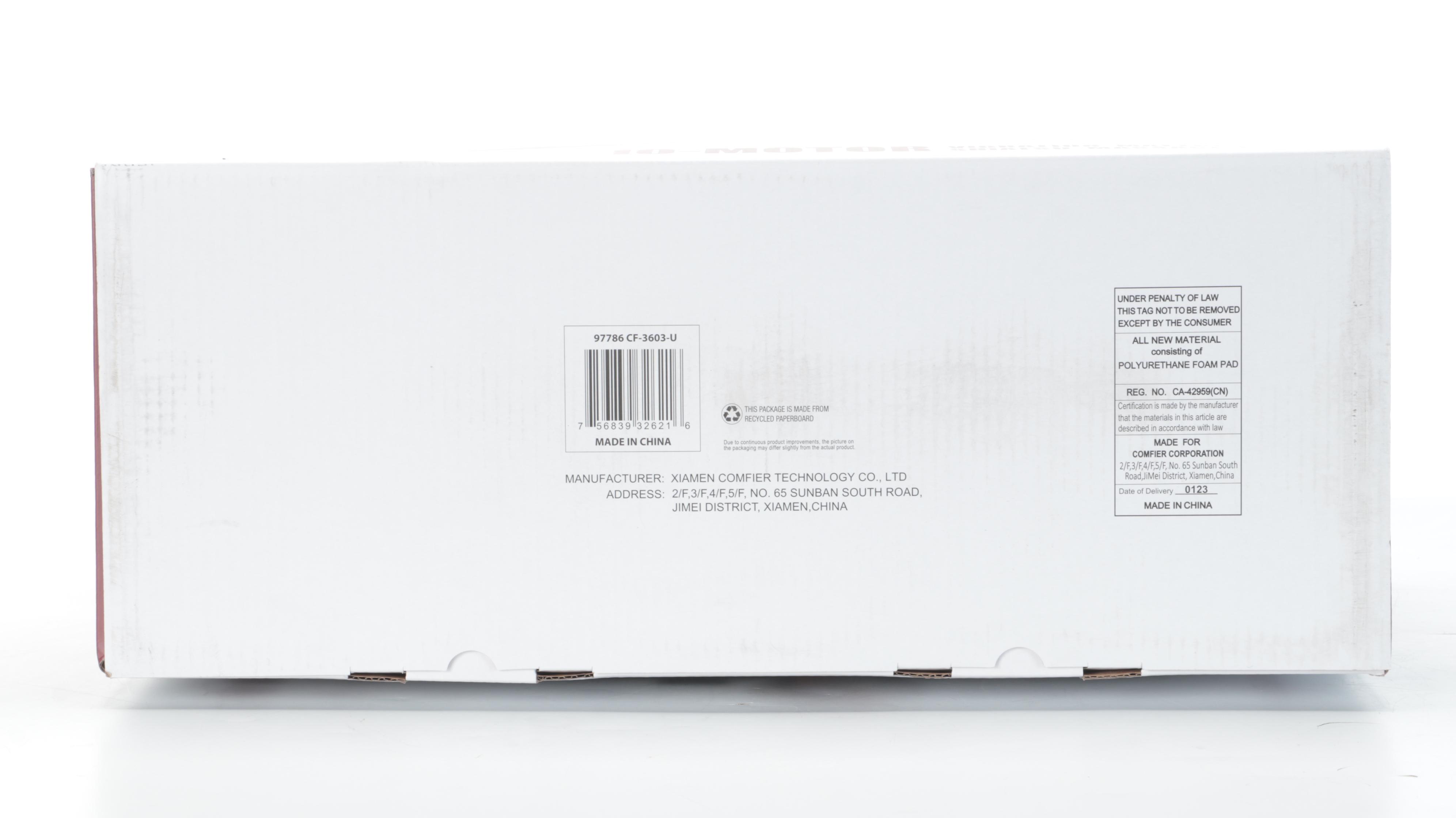 Therassage Heated Shiatsu Full Body Massage Mat