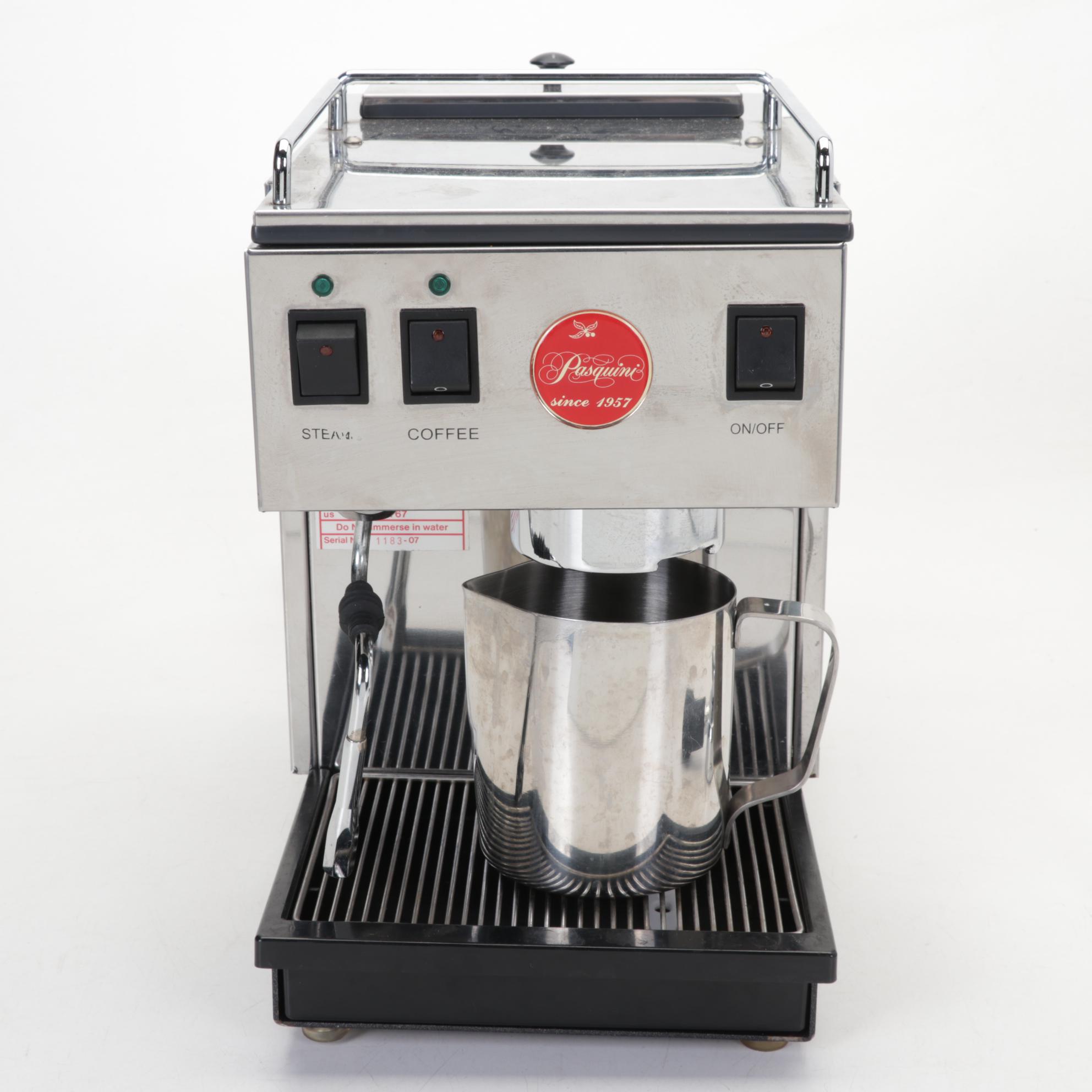 Pasquini Livietta T2 Espresso Machine