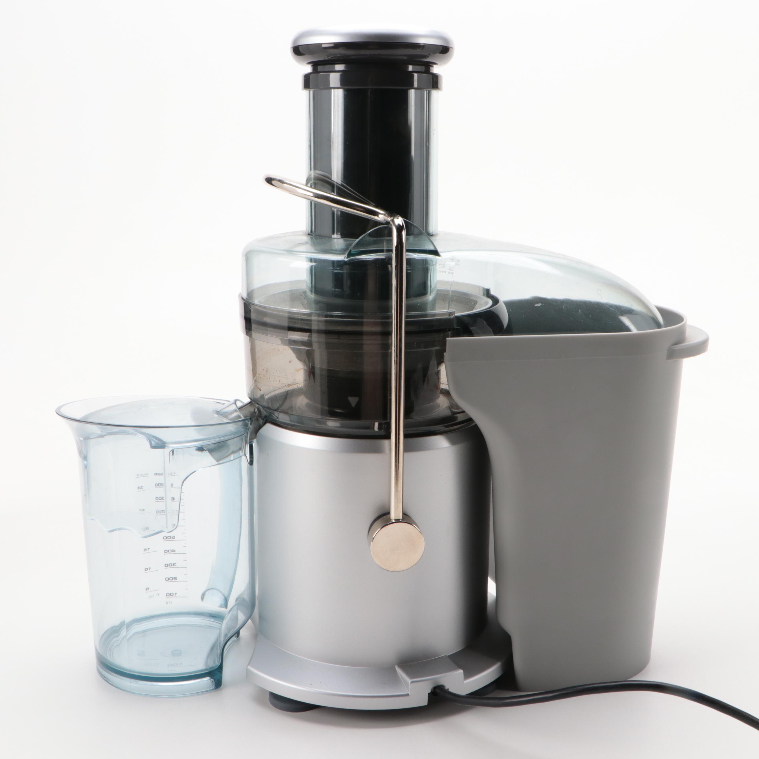 Breville JE98XL Juice Fountain Plus Electric Juicer