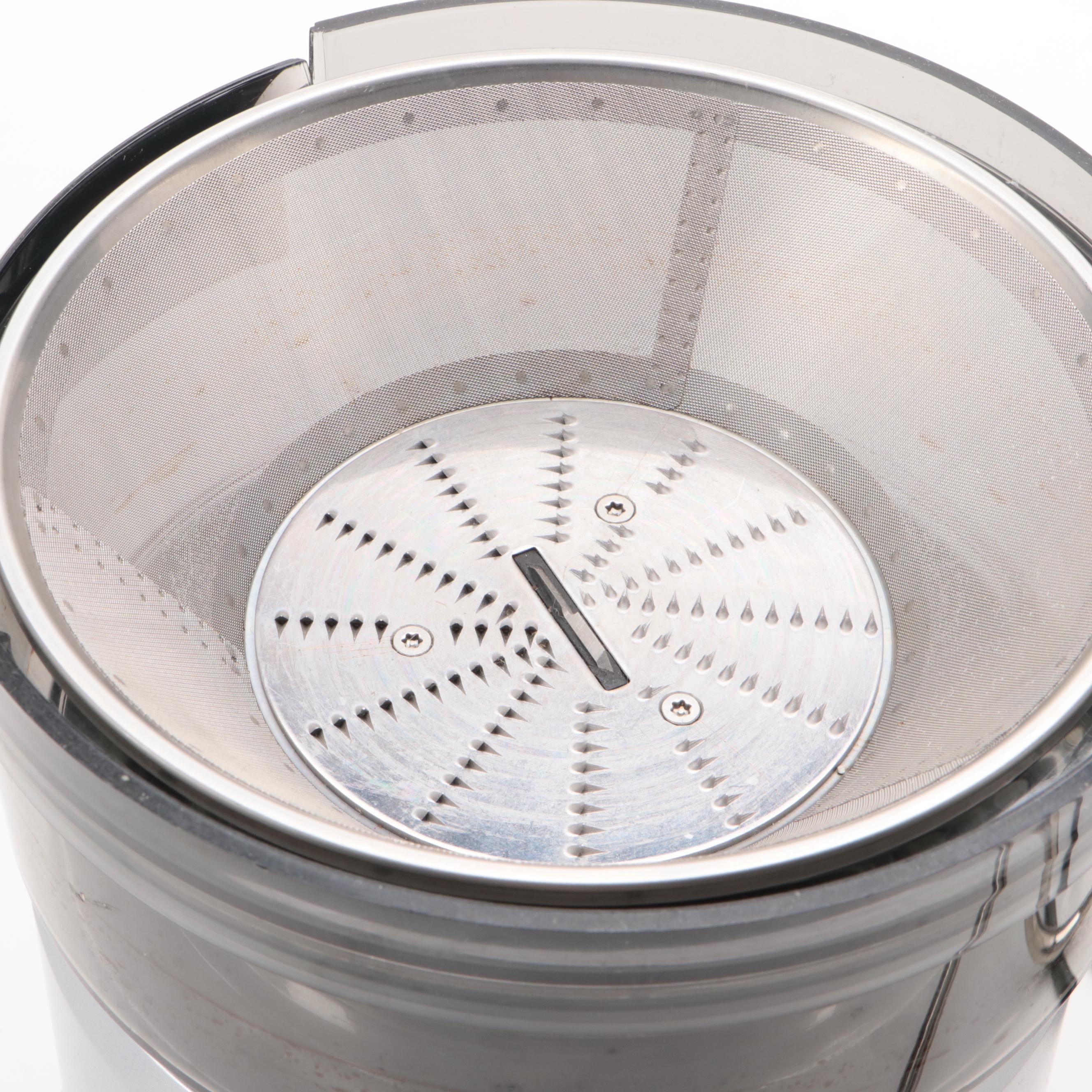 Breville JE98XL Juice Fountain Plus Electric Juicer