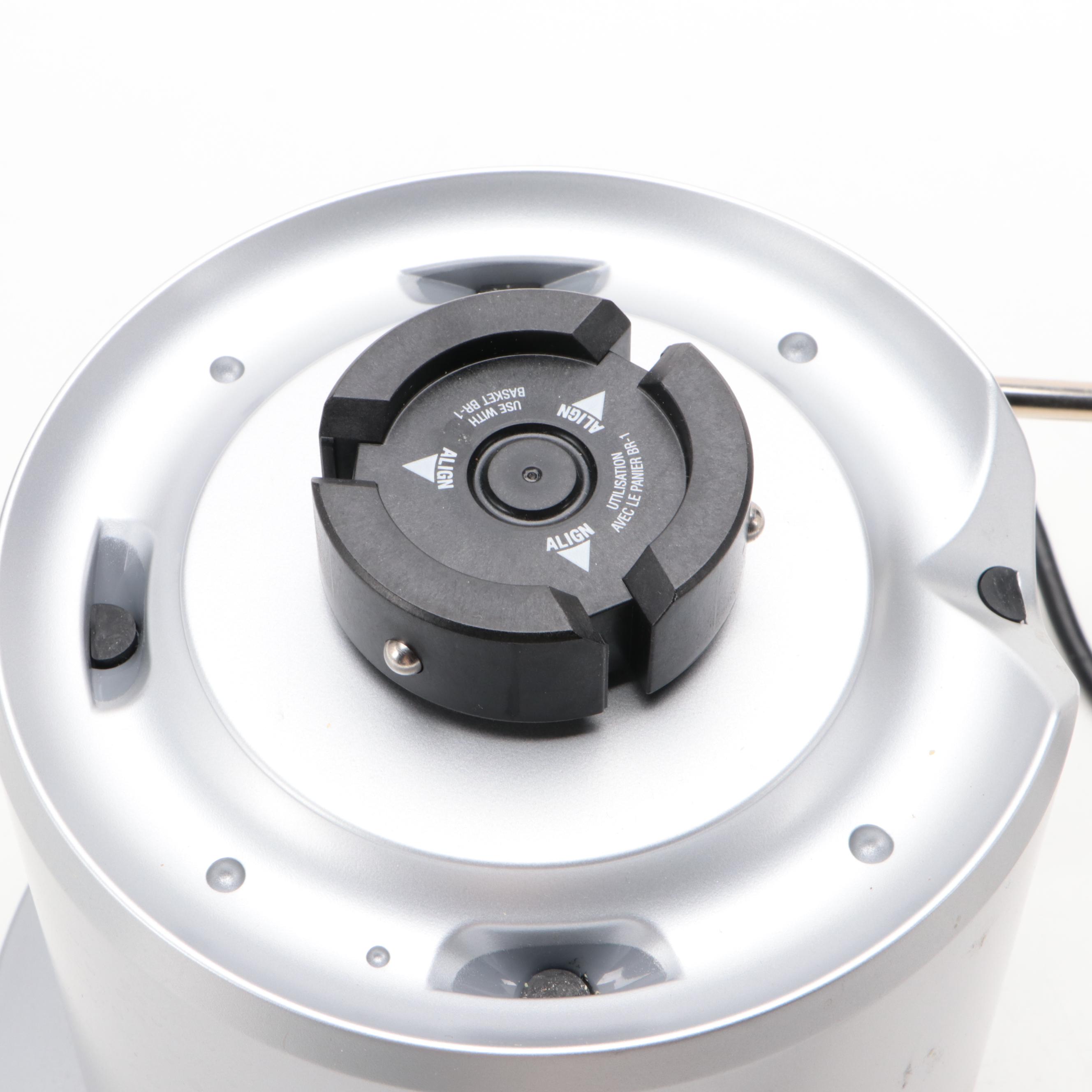 Breville JE98XL Juice Fountain Plus Electric Juicer