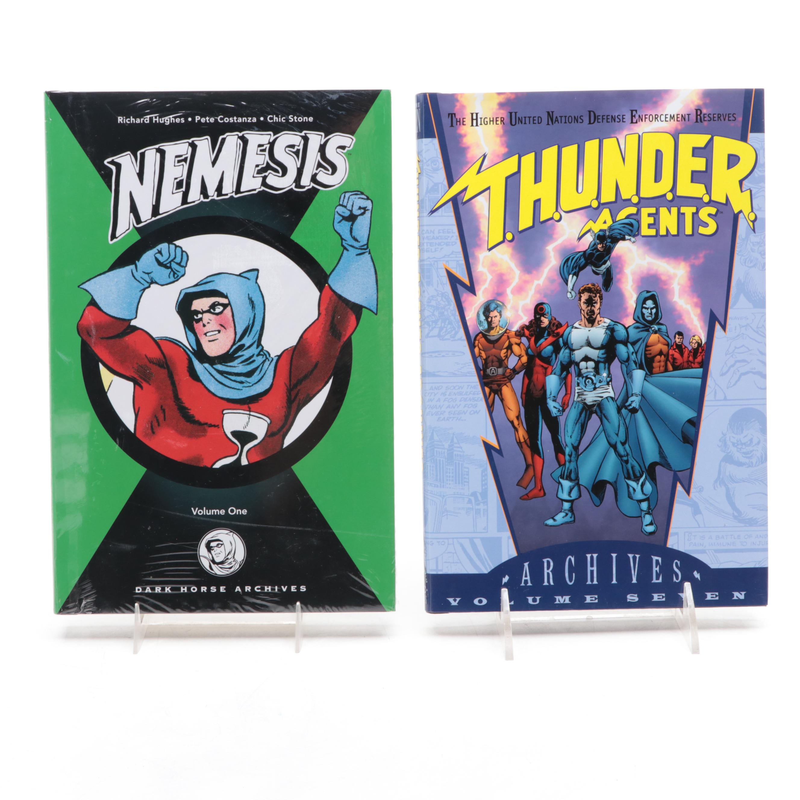 First Edition "Doctor Solar, Man of the Atom" and More Graphic Novels