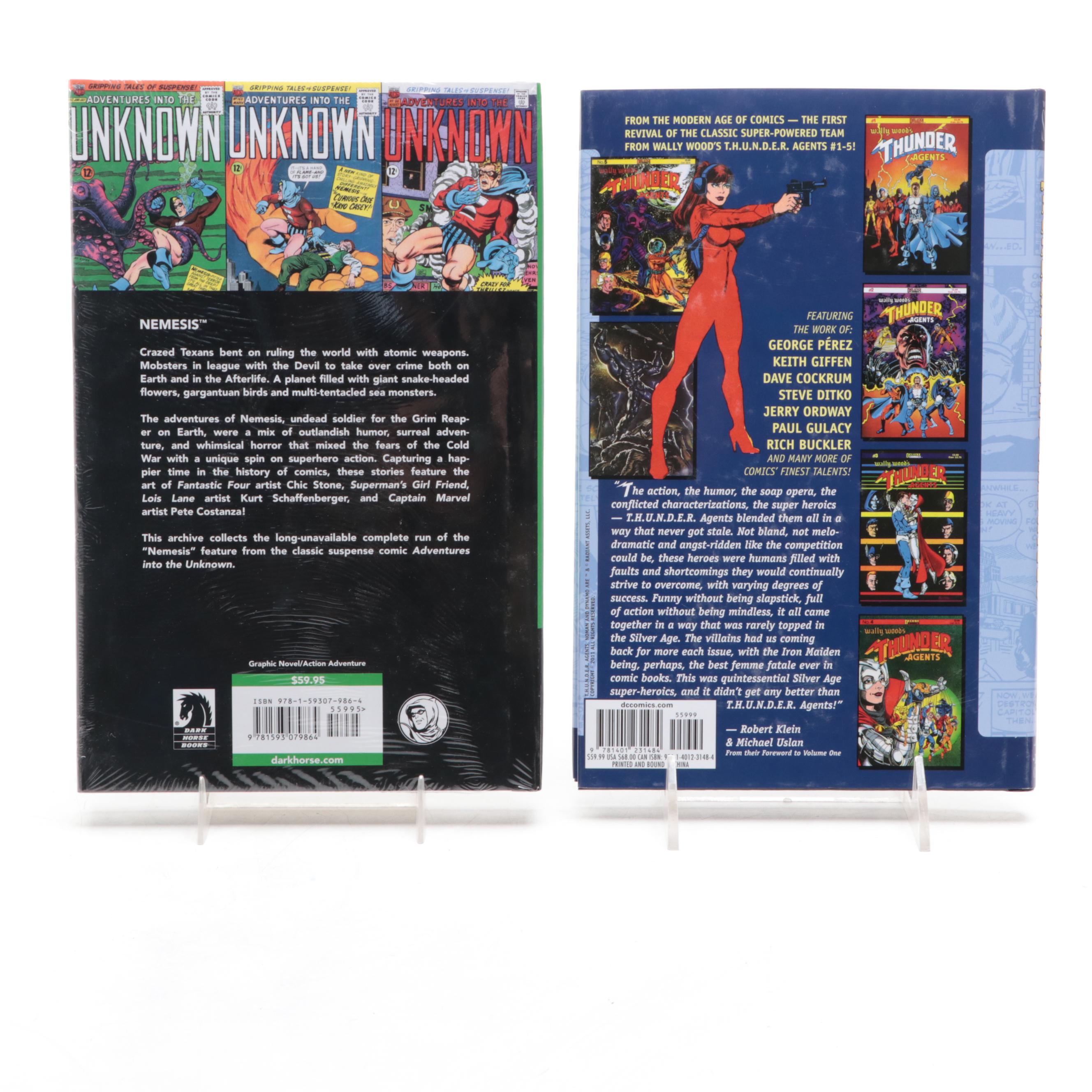 First Edition "Doctor Solar, Man of the Atom" and More Graphic Novels