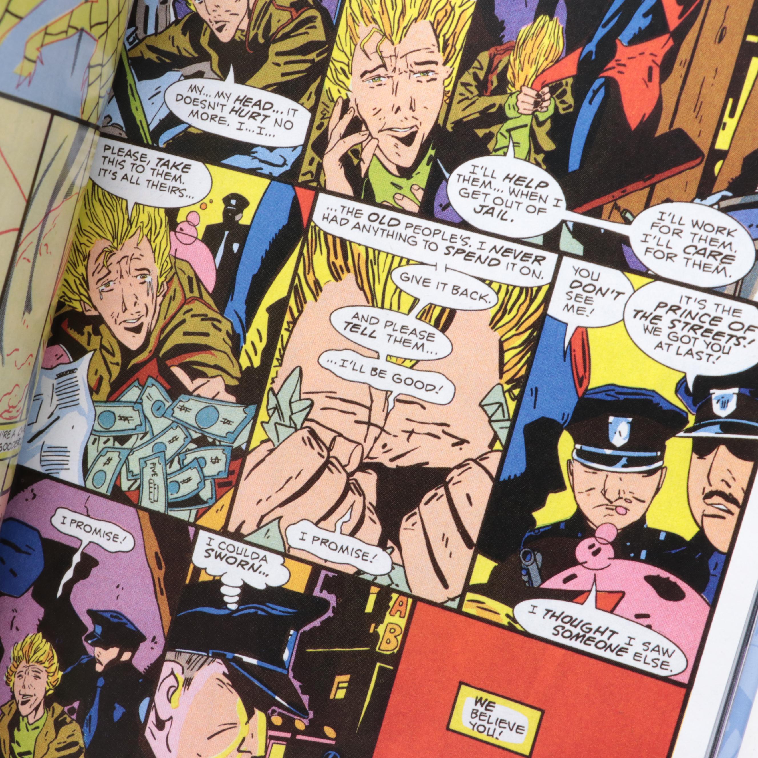 First Edition "Doctor Solar, Man of the Atom" and More Graphic Novels