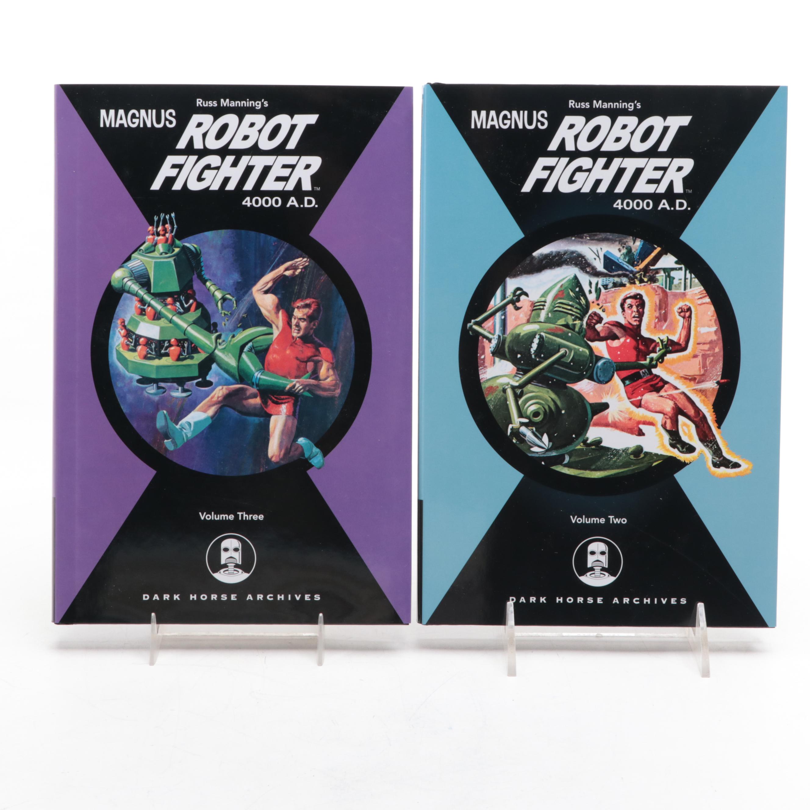 First Edition "Doctor Solar, Man of the Atom" and More Graphic Novels