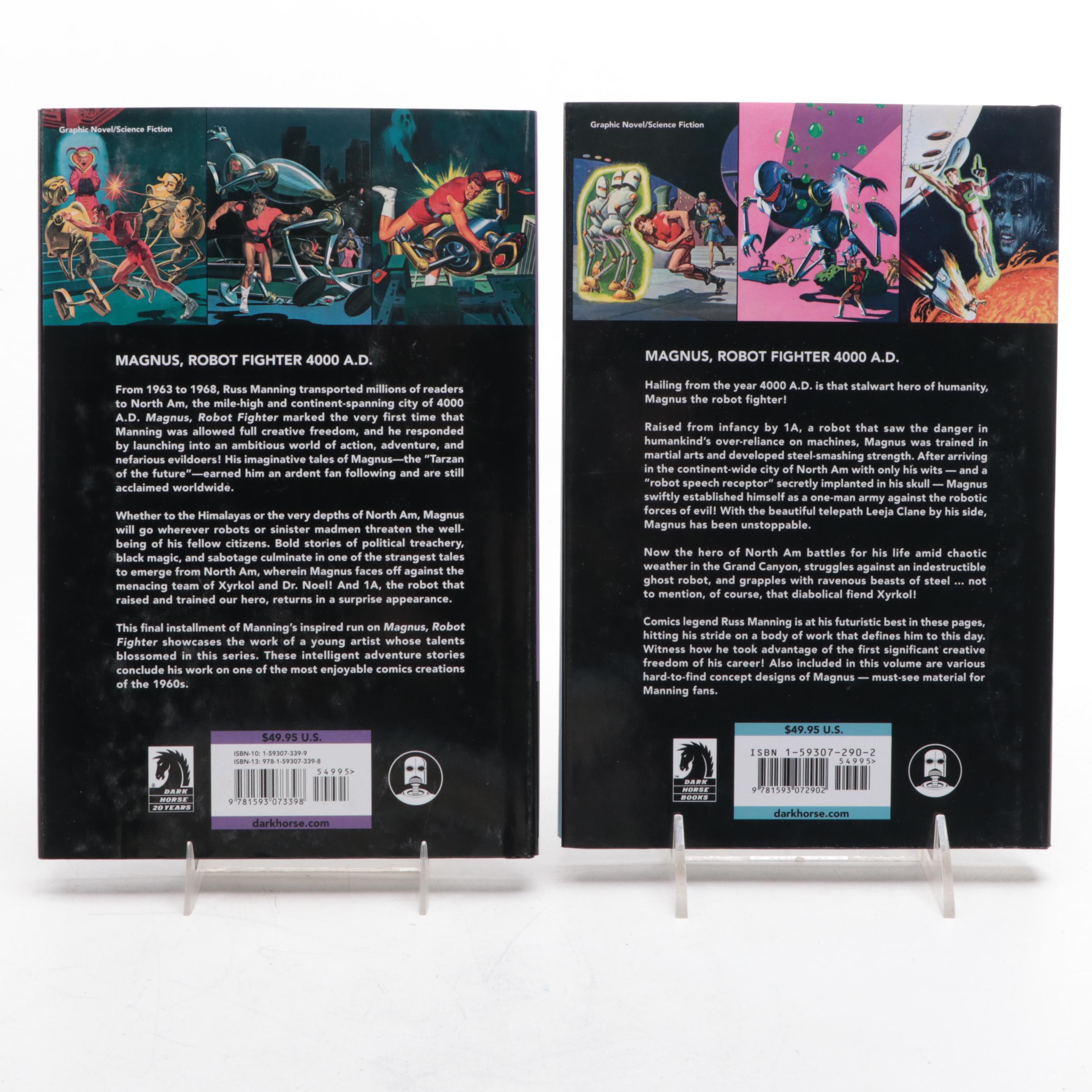 First Edition "Doctor Solar, Man of the Atom" and More Graphic Novels