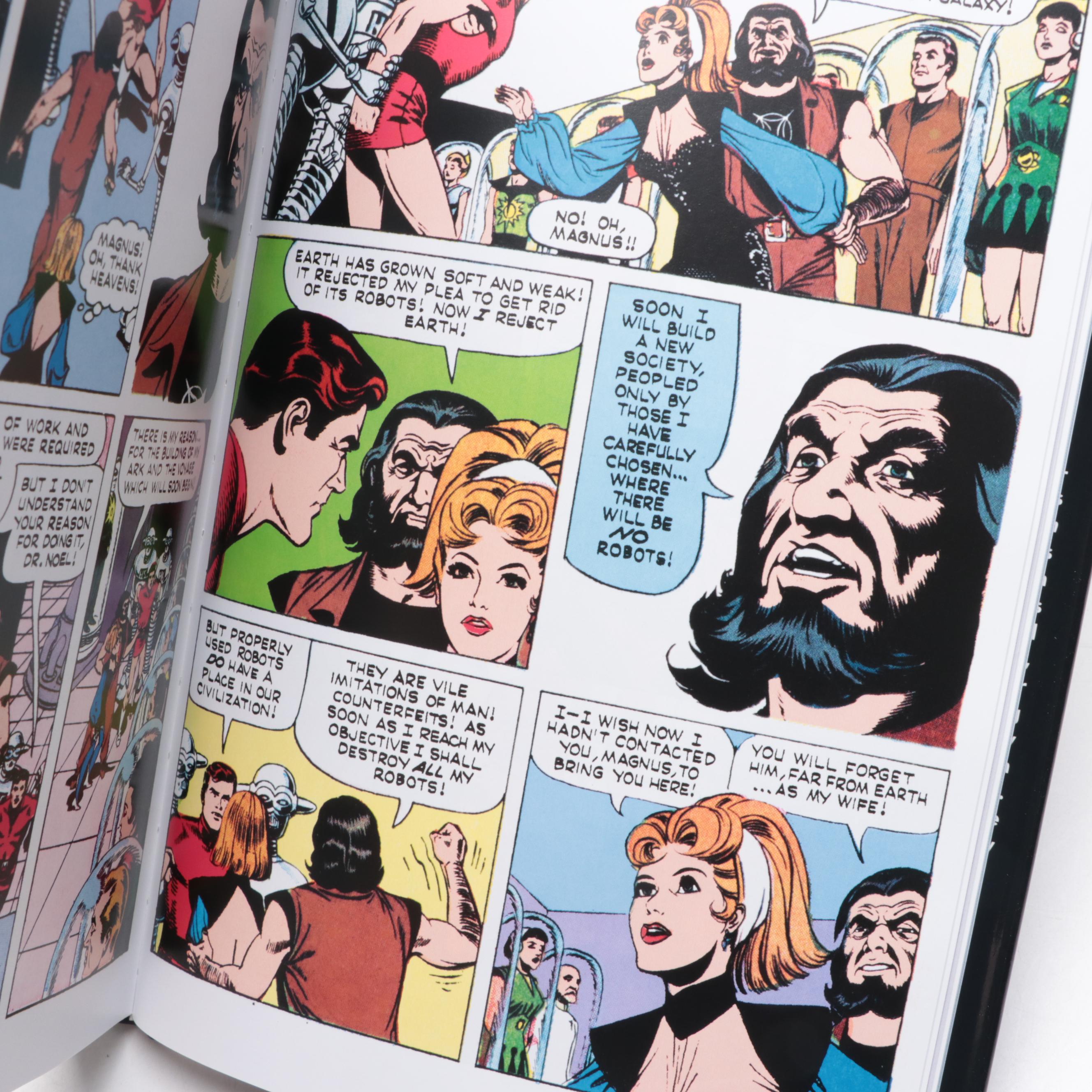 First Edition "Doctor Solar, Man of the Atom" and More Graphic Novels