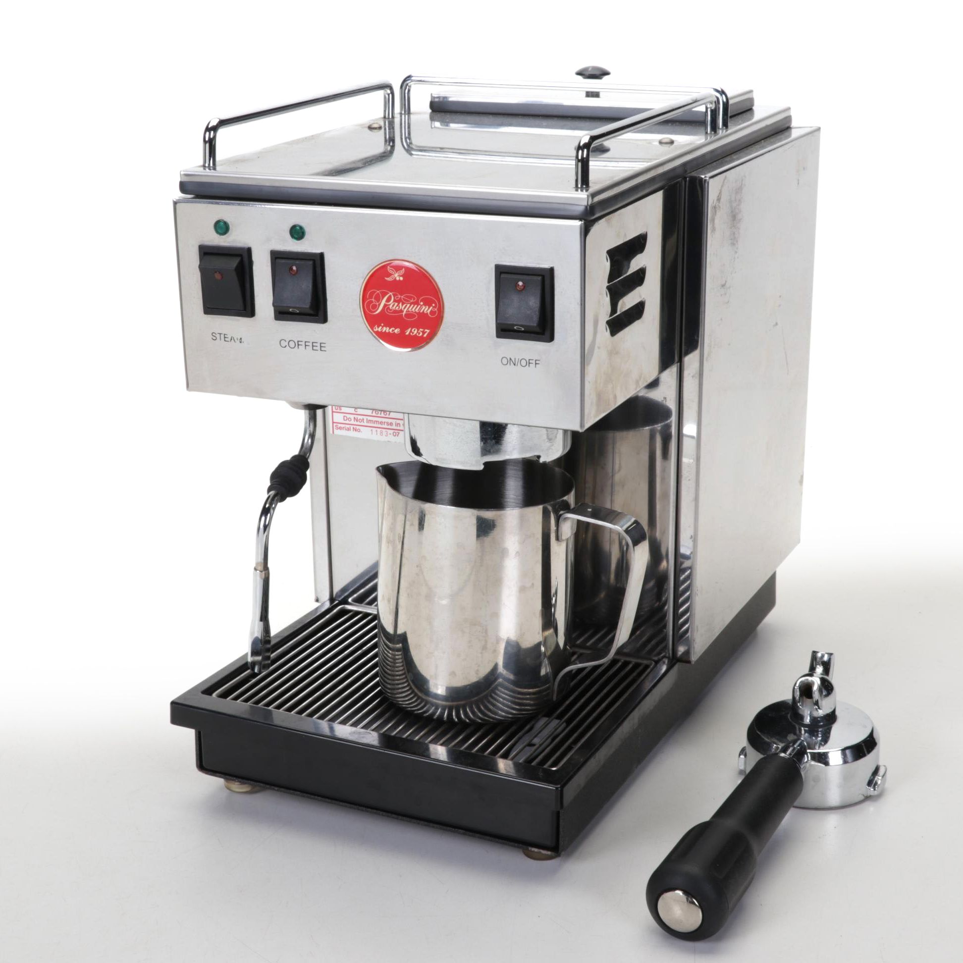 Pasquini Livietta T2 Espresso Machine