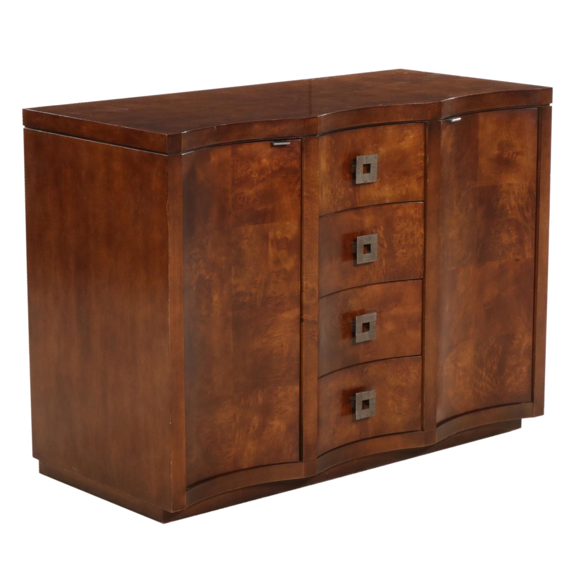 Century Furniture "Omni" Credenza in Sable Finish