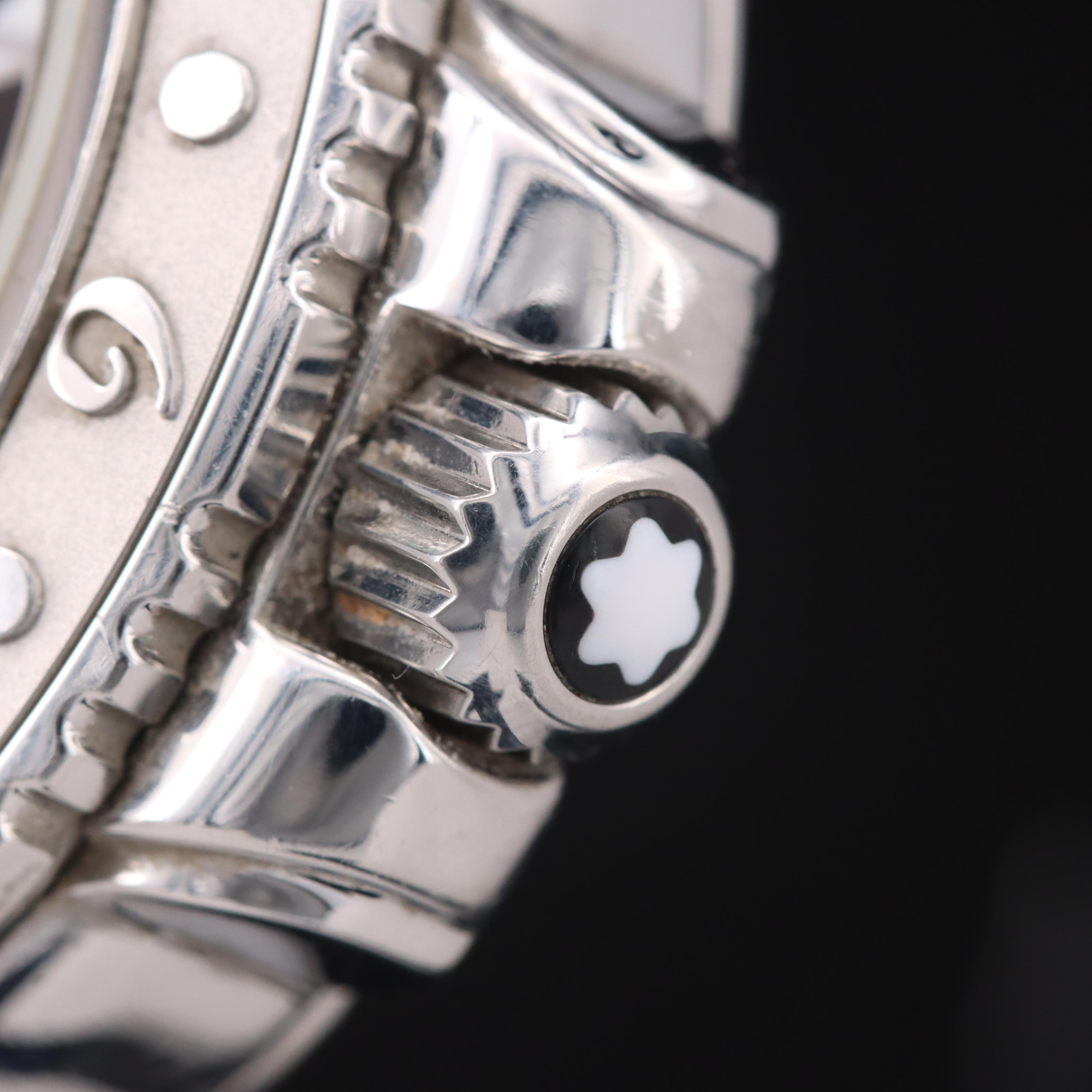 Montblanc Sport GMT Automatic Watch