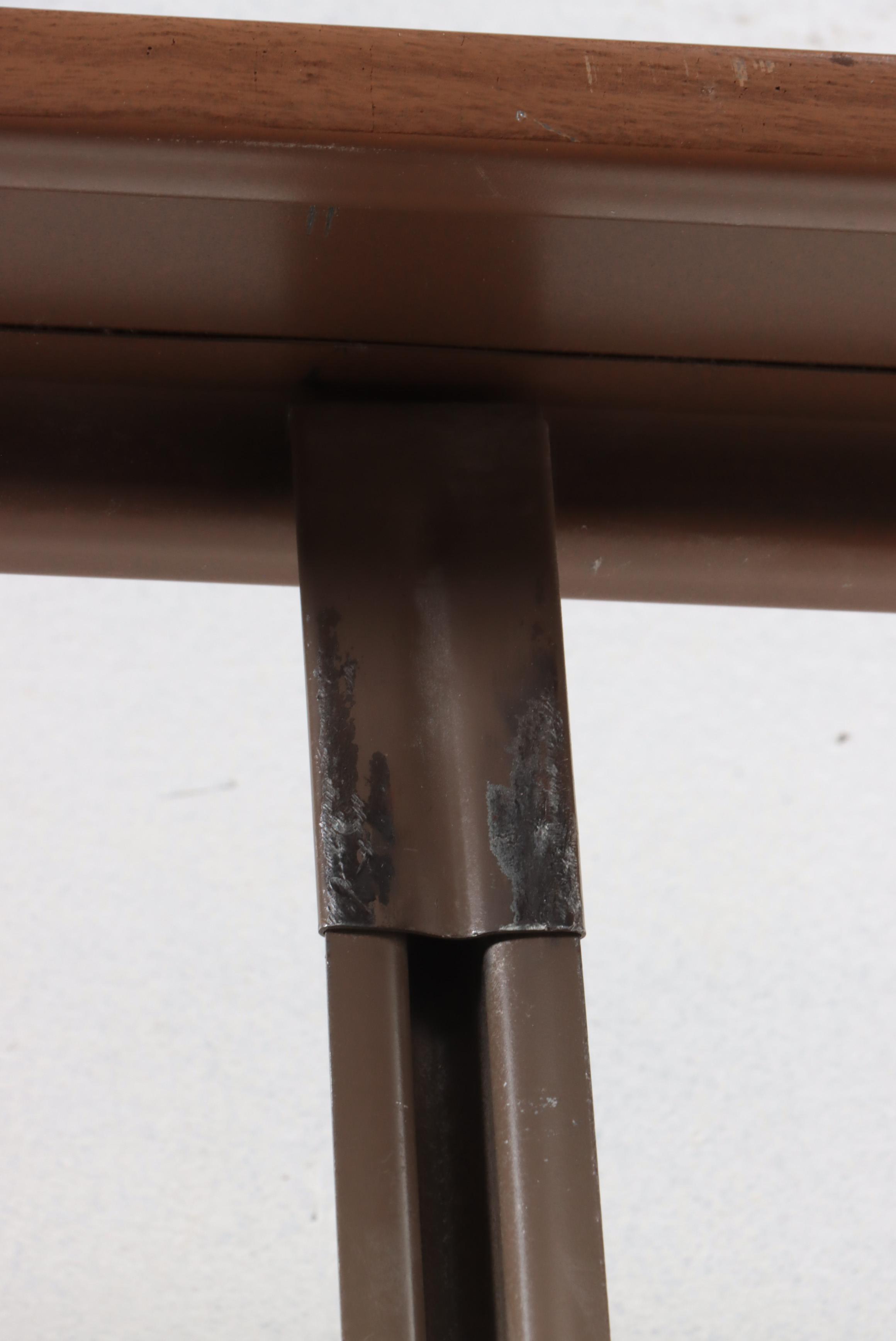 Ethan Allen Hardwood Twin Four-Poster Bed Frame