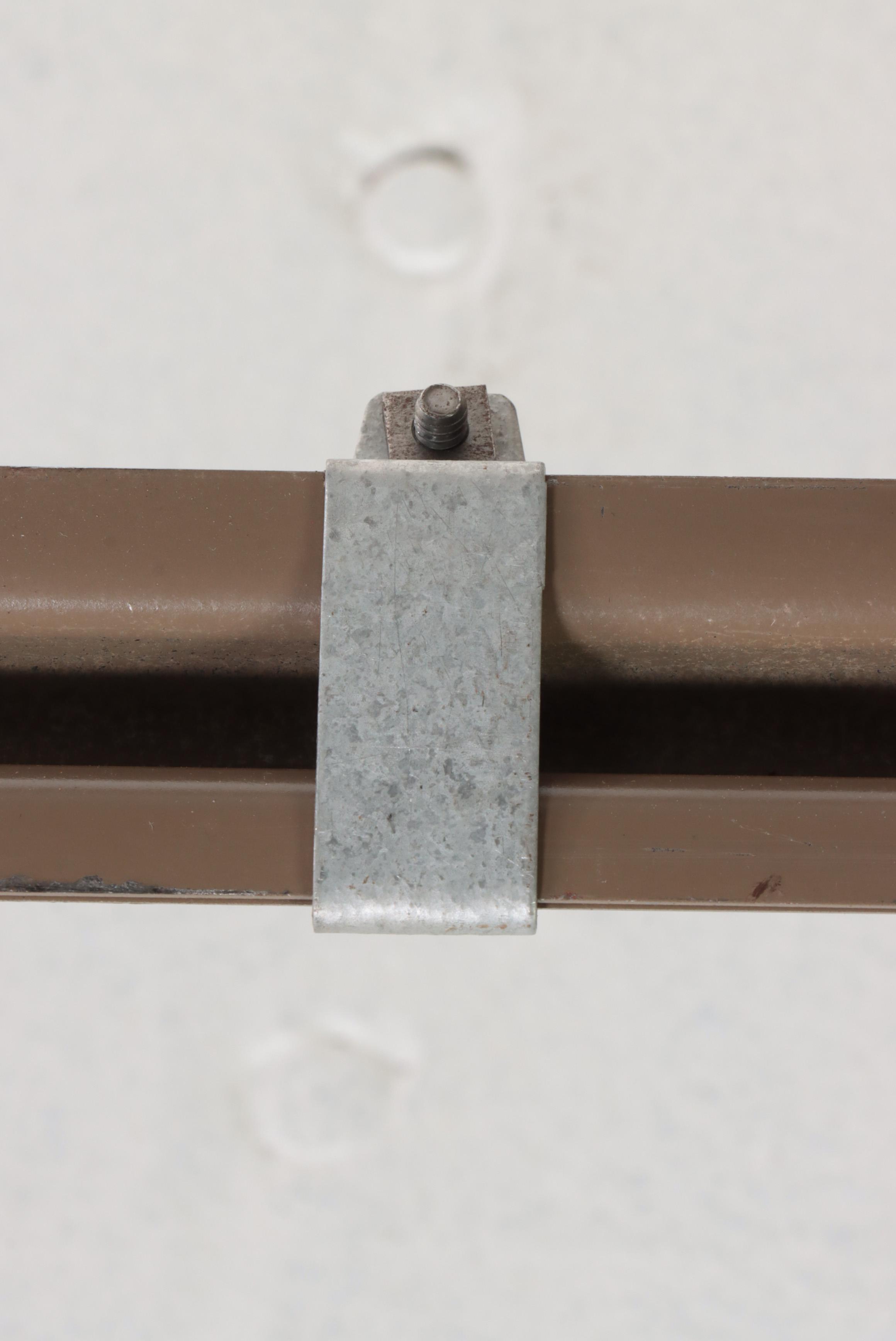 Ethan Allen Hardwood Twin Four-Poster Bed Frame