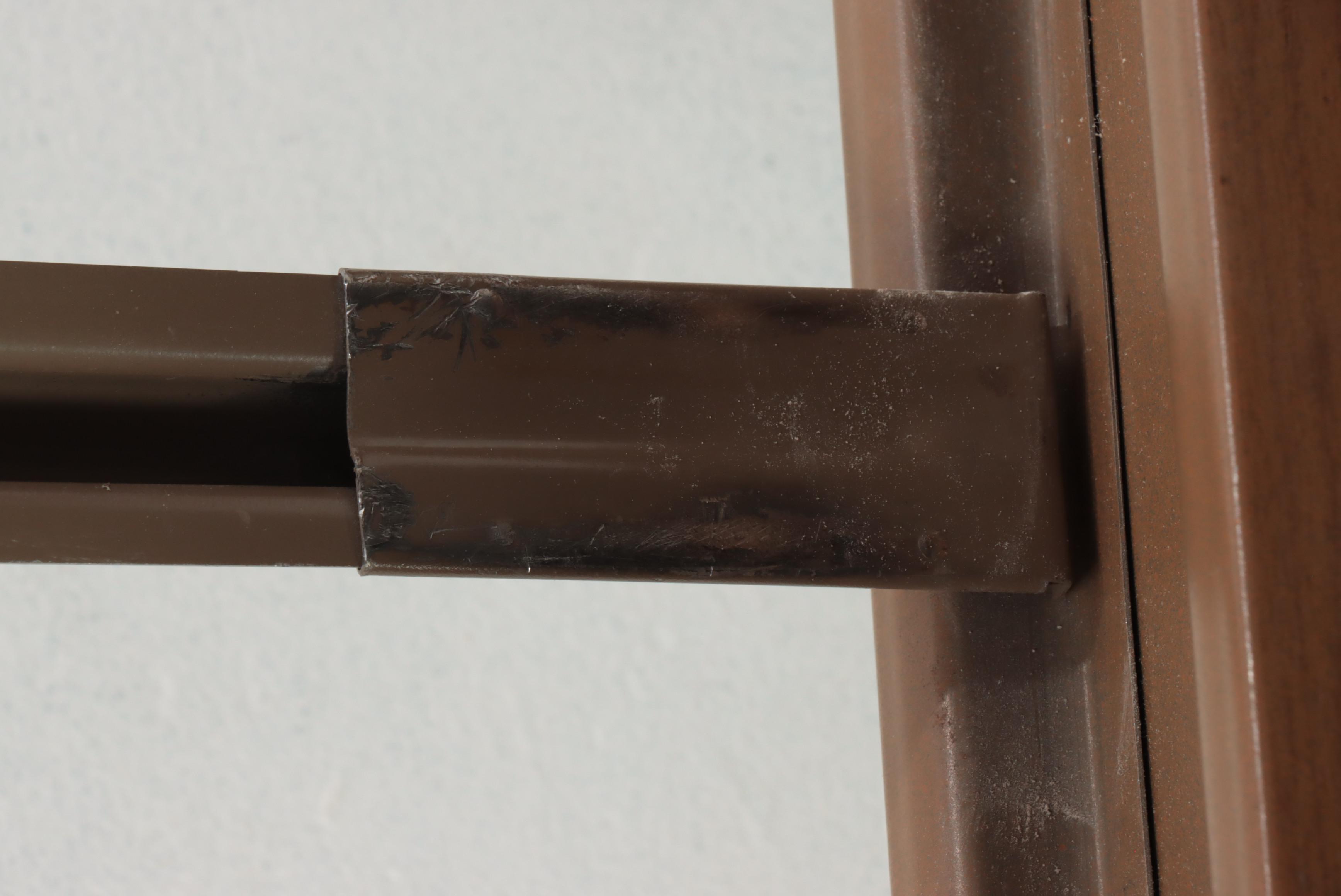 Ethan Allen Hardwood Twin Four-Poster Bed Frame