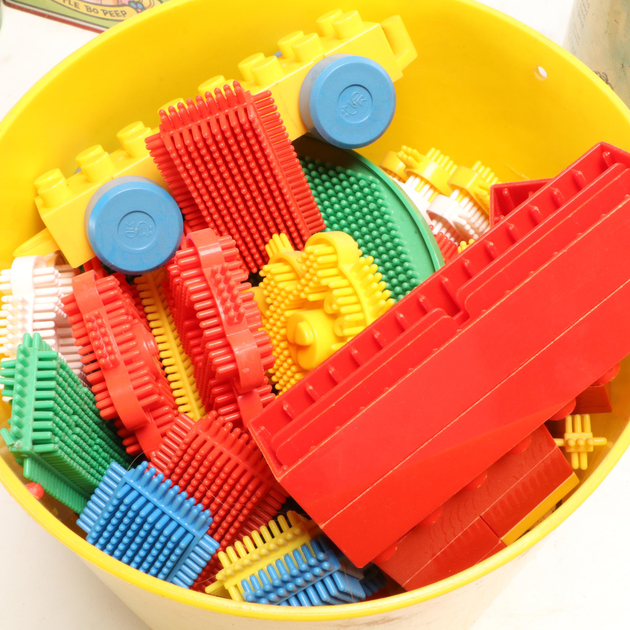 Playskool, Mattel, More Sensory, Educational, Interactive Early Childhood Toys