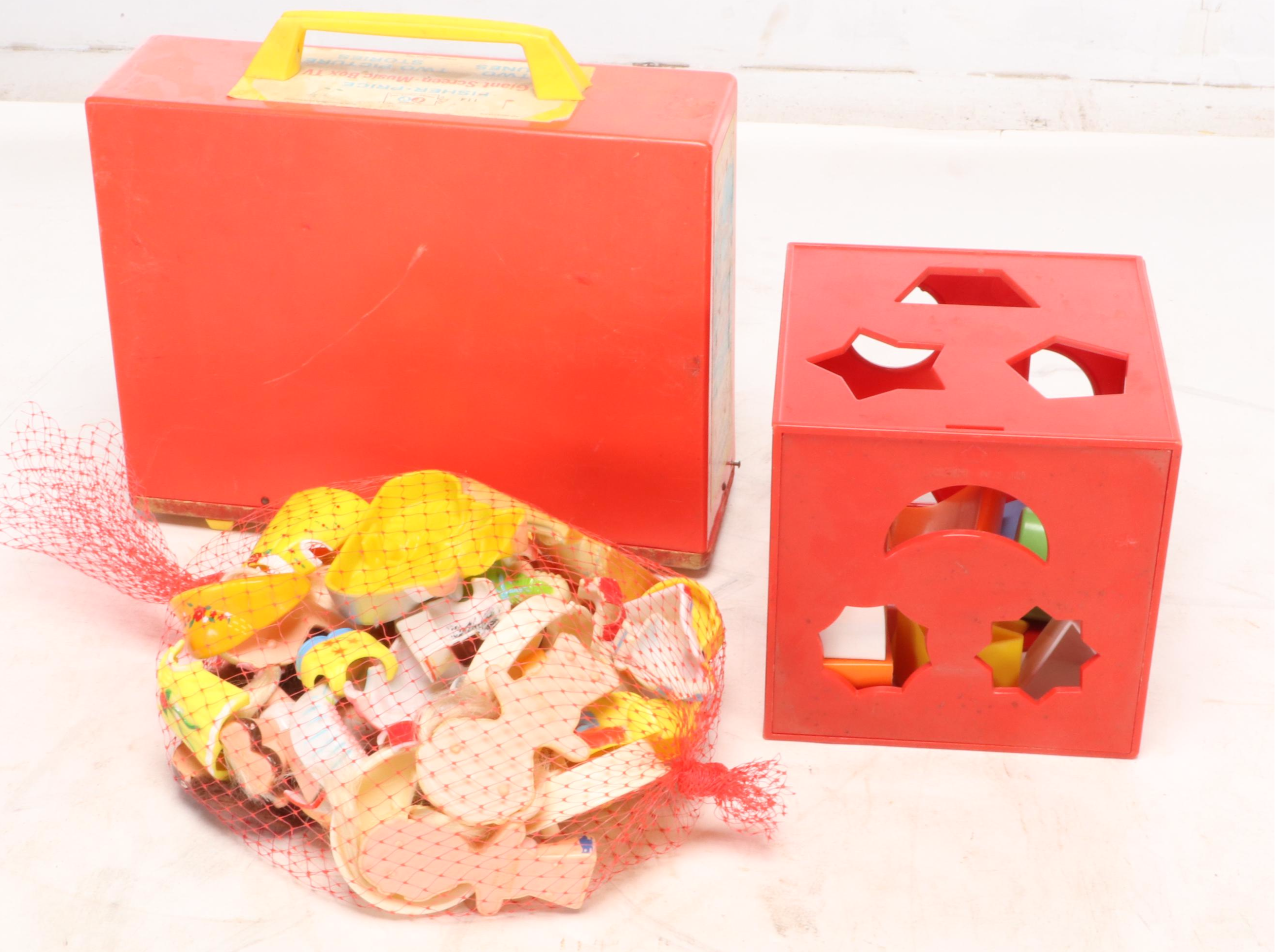 Playskool, Mattel, More Sensory, Educational, Interactive Early Childhood Toys