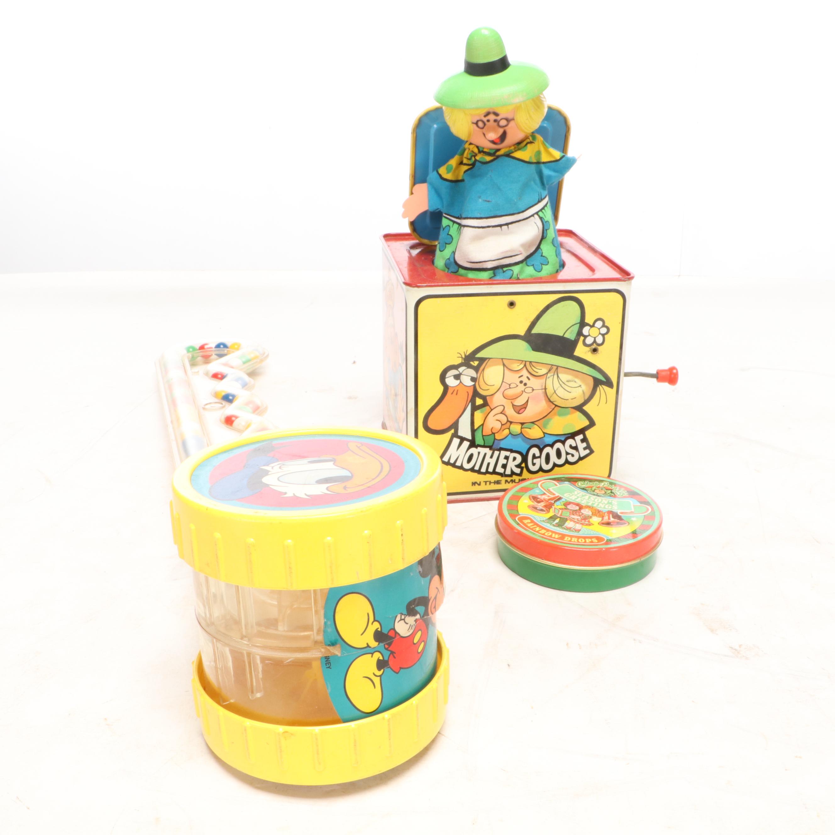 Playskool, Mattel, More Sensory, Educational, Interactive Early Childhood Toys