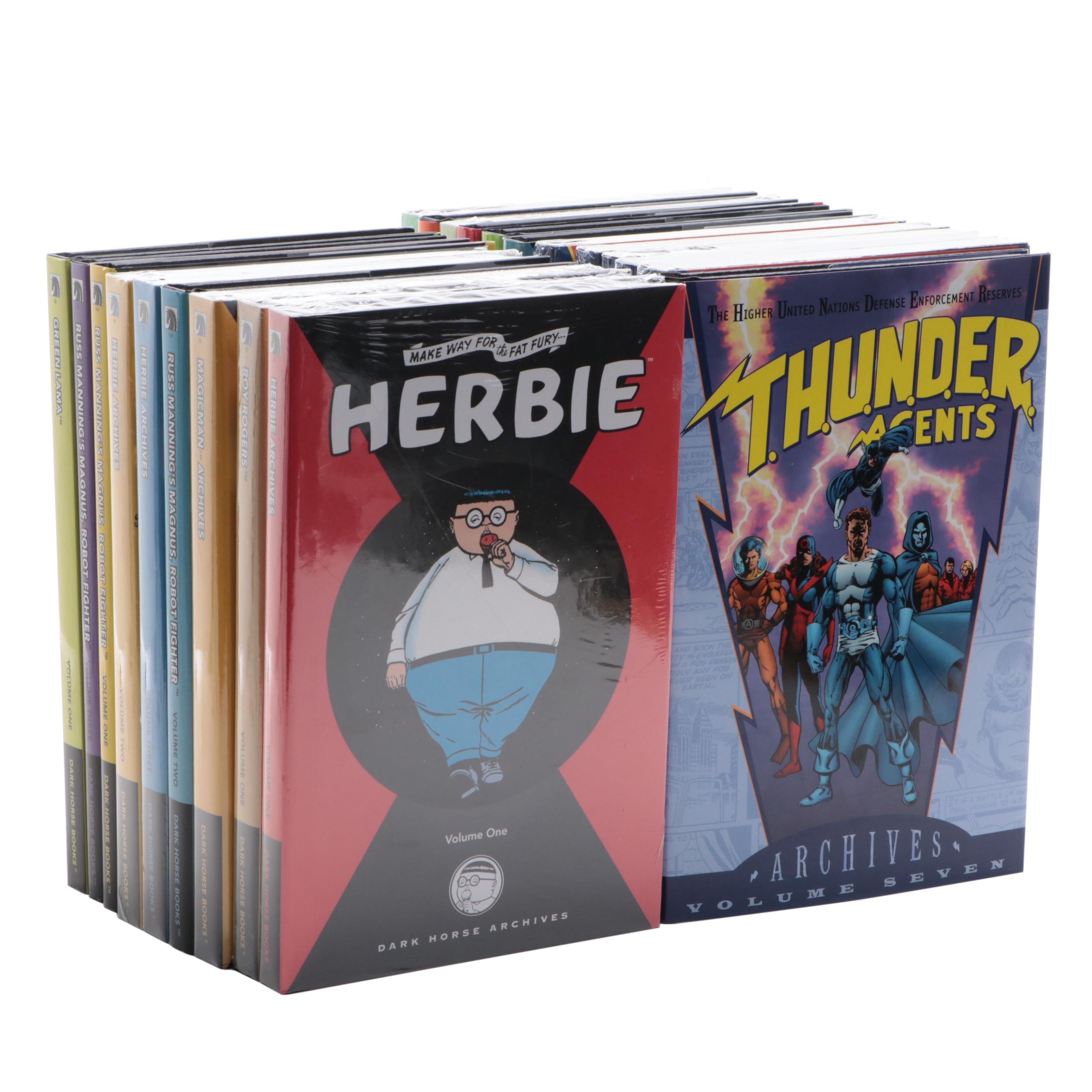 First Edition "Doctor Solar, Man of the Atom" and More Graphic Novels