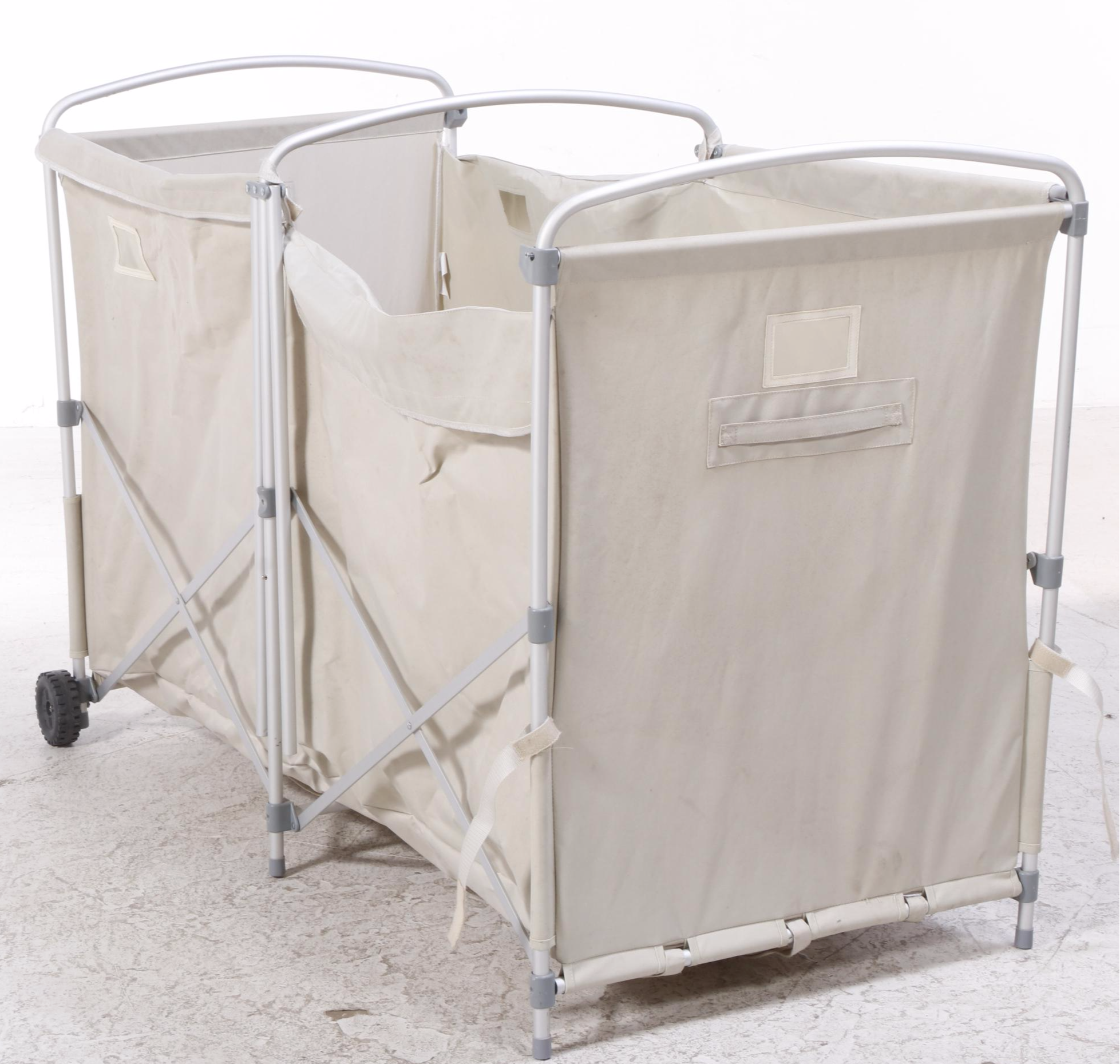 Frontgate Folding Collapsible Storage