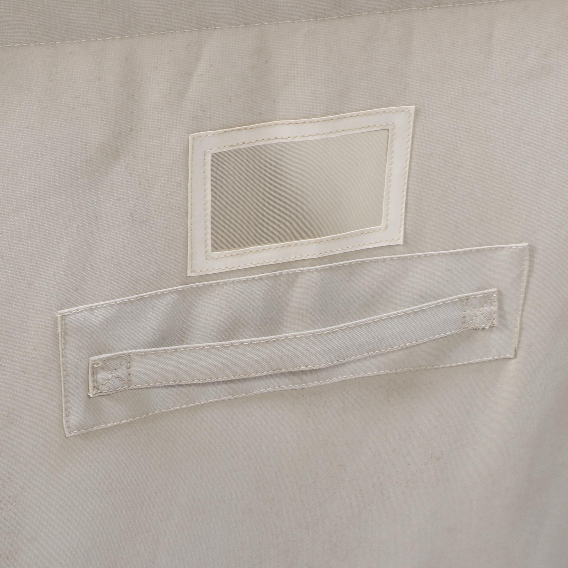 Frontgate Folding Collapsible Storage