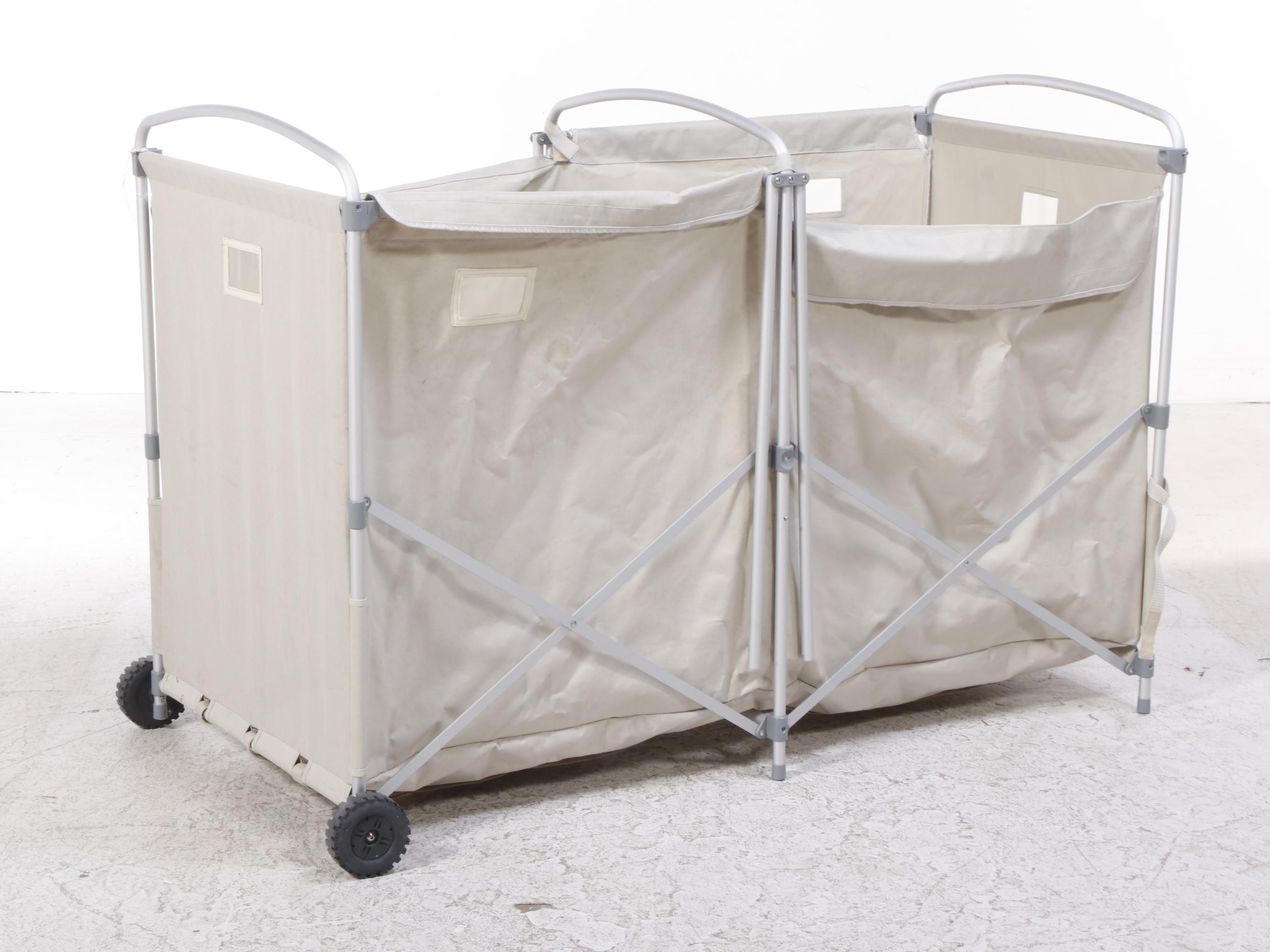 Frontgate Folding Collapsible Storage