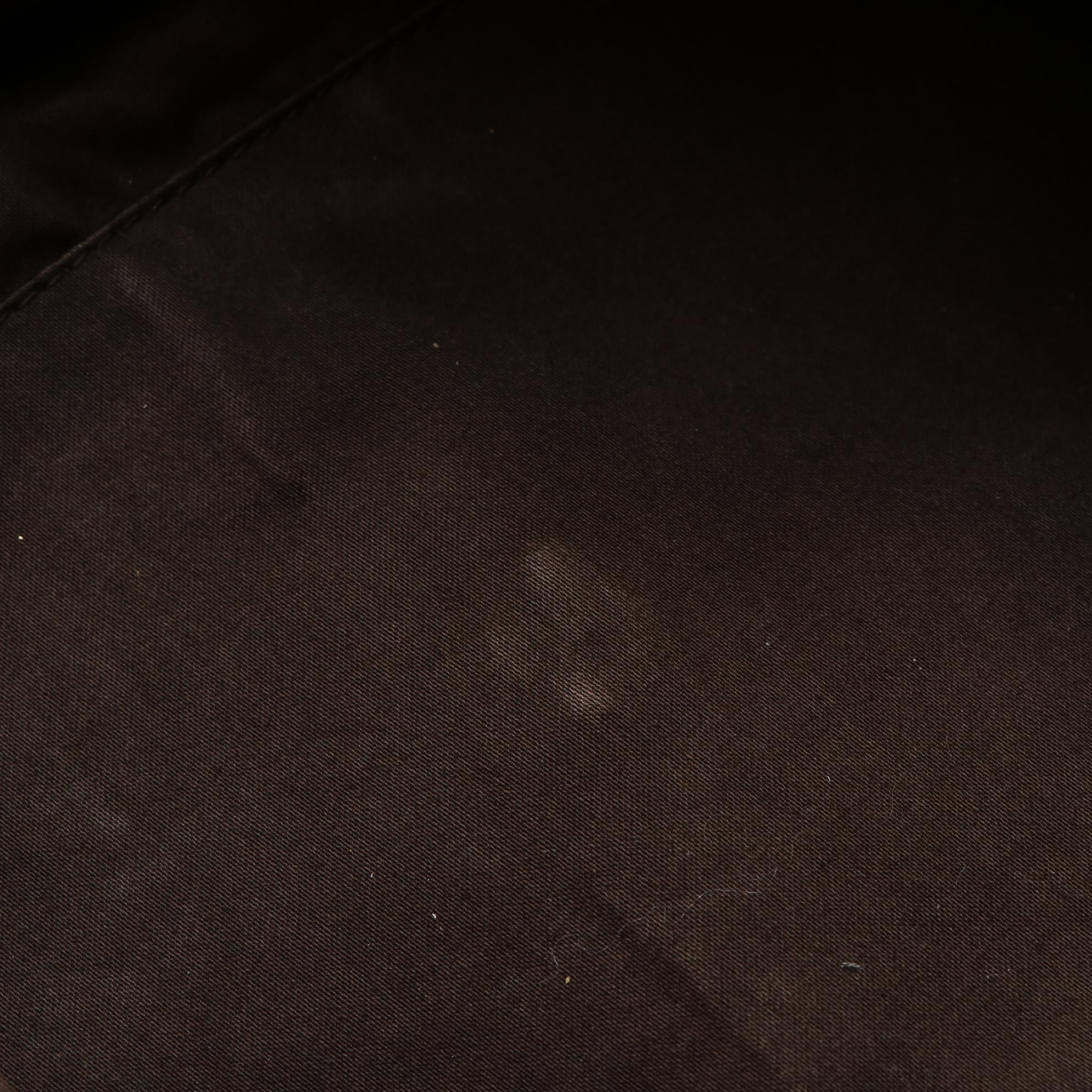 Yves Saint Laurent Easy Y Tote Bag in Red Textured Patent Leather