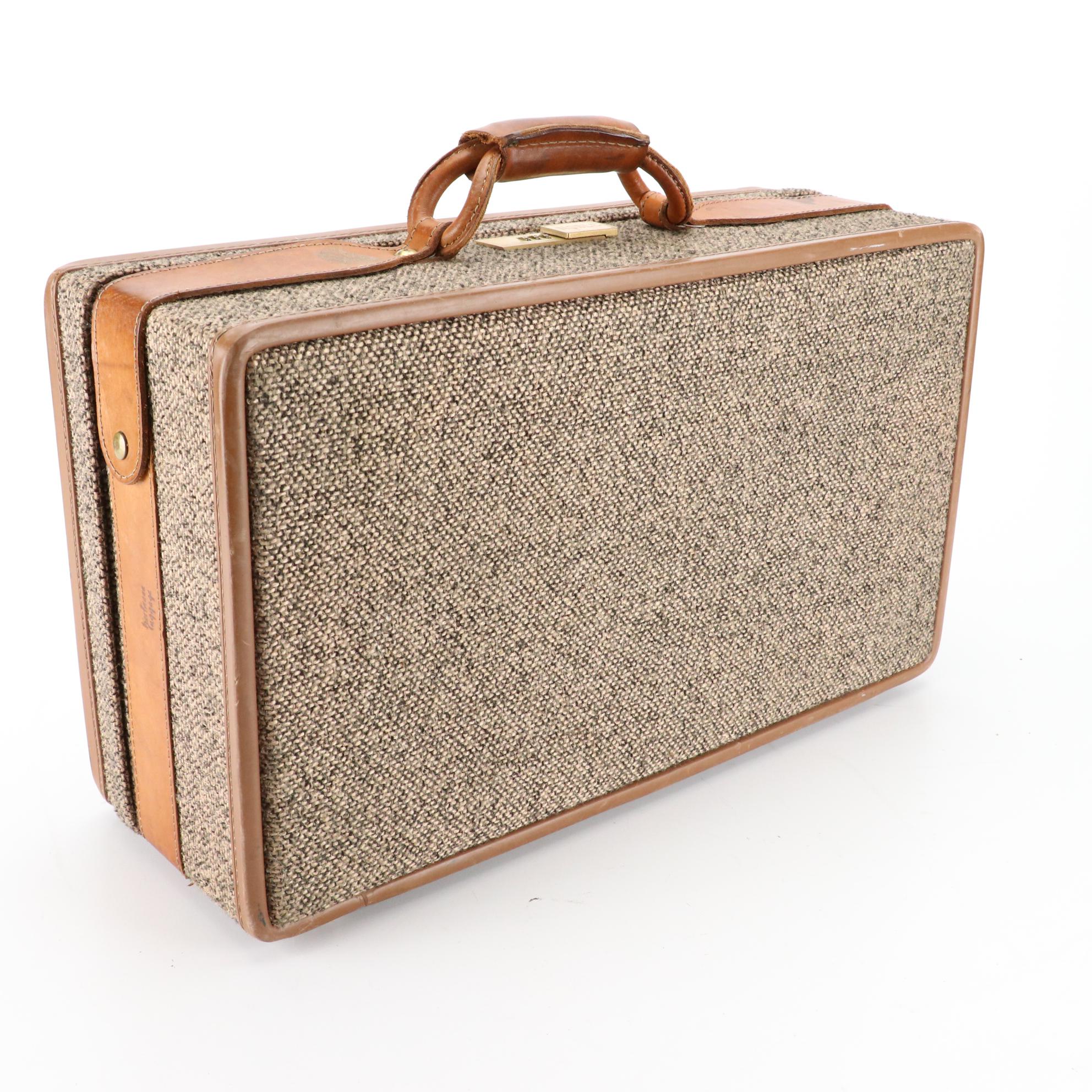 Hartmann Luggage Set Including Suitcase and Messenger Bag