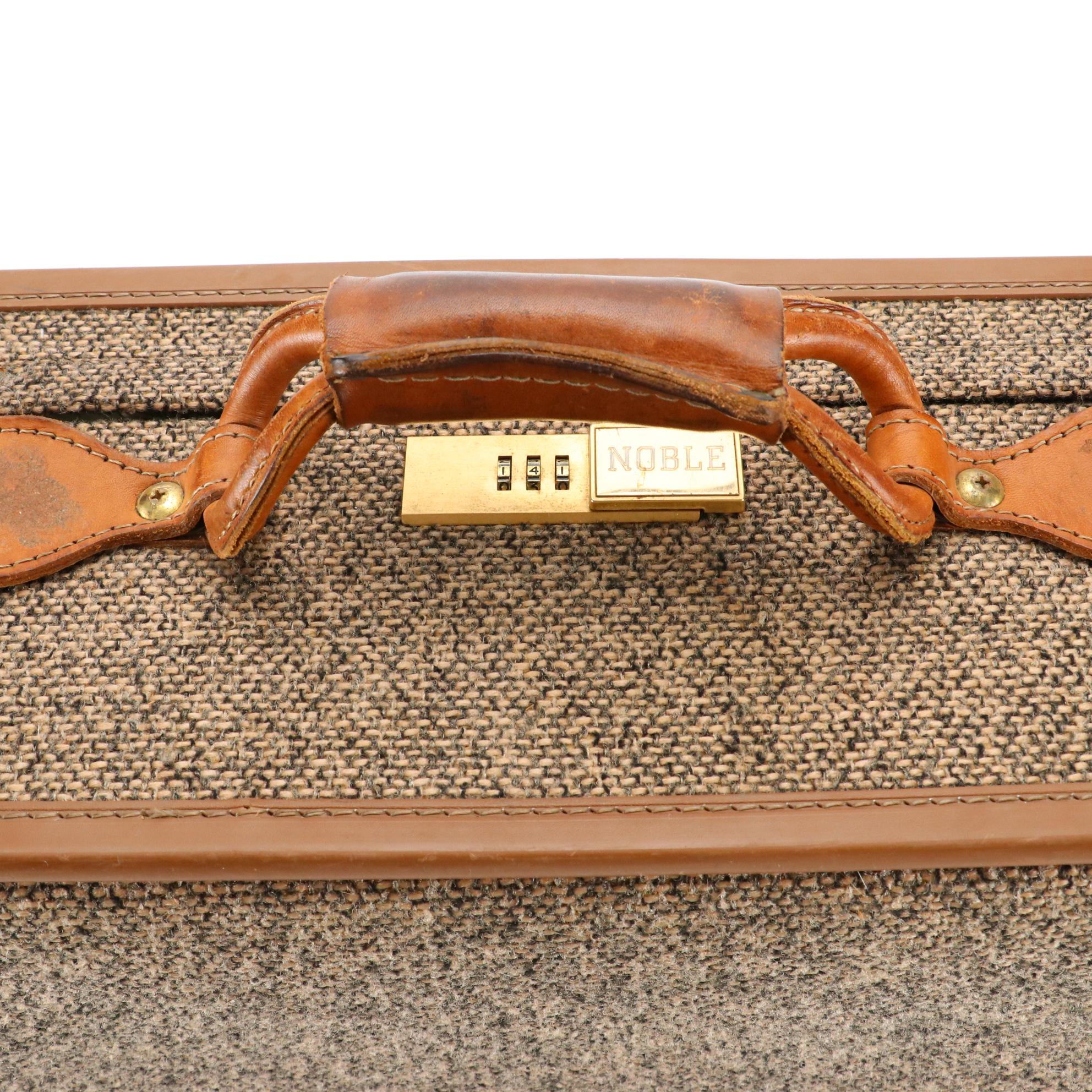 Hartmann Luggage Set Including Suitcase and Messenger Bag