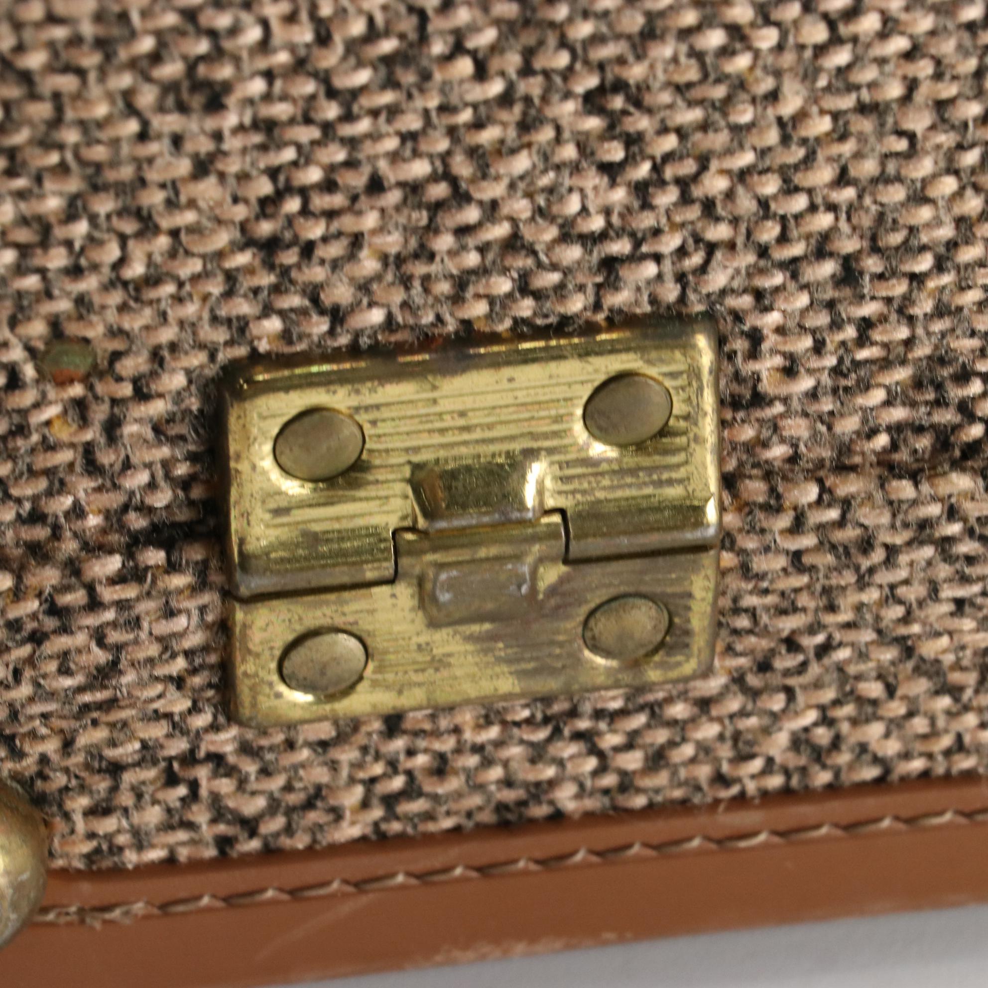 Hartmann Luggage Set Including Suitcase and Messenger Bag