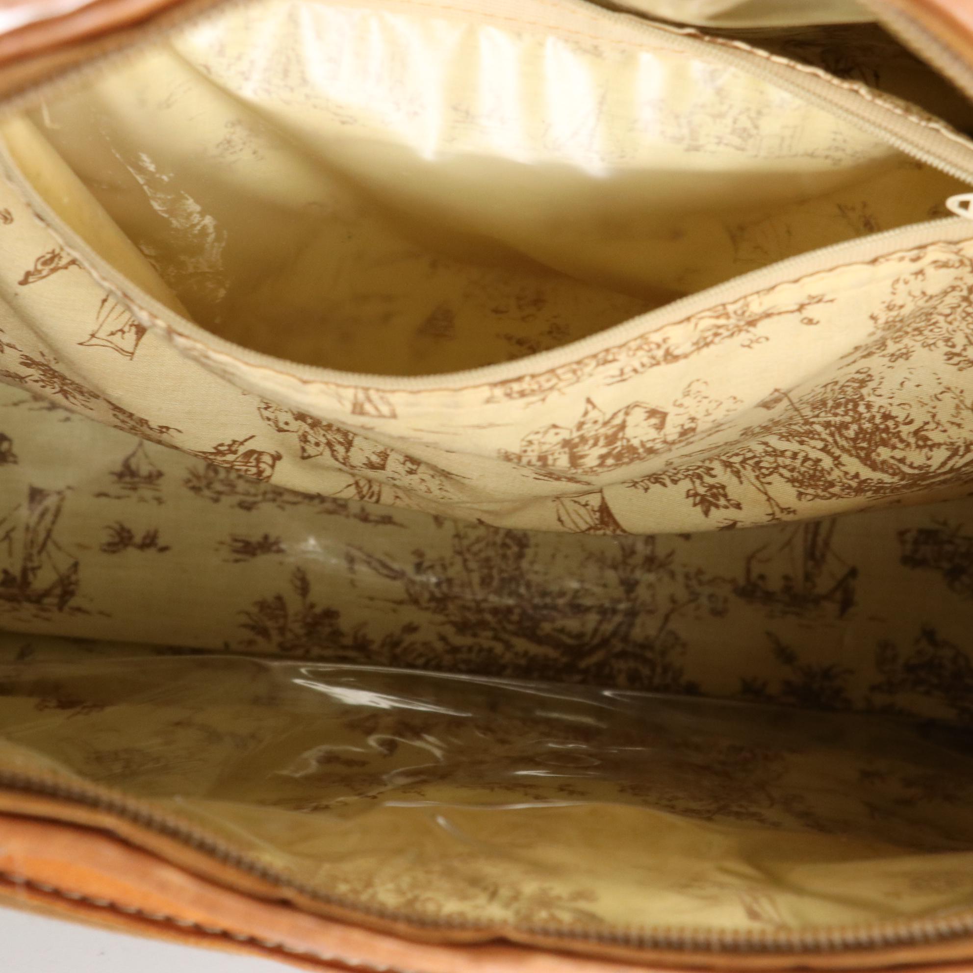 Hartmann Luggage Set Including Suitcase and Messenger Bag