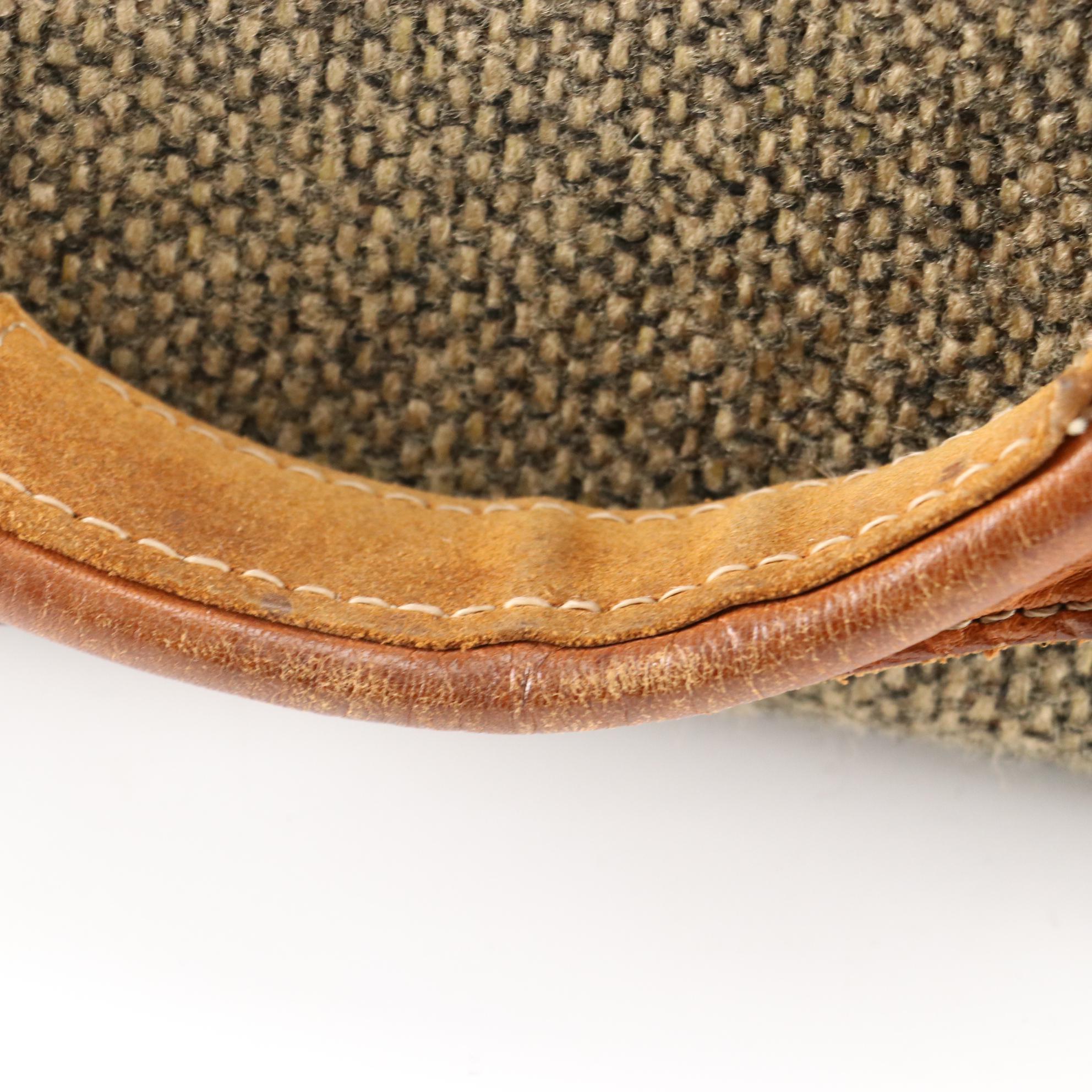 Hartmann Luggage Set Including Suitcase and Messenger Bag