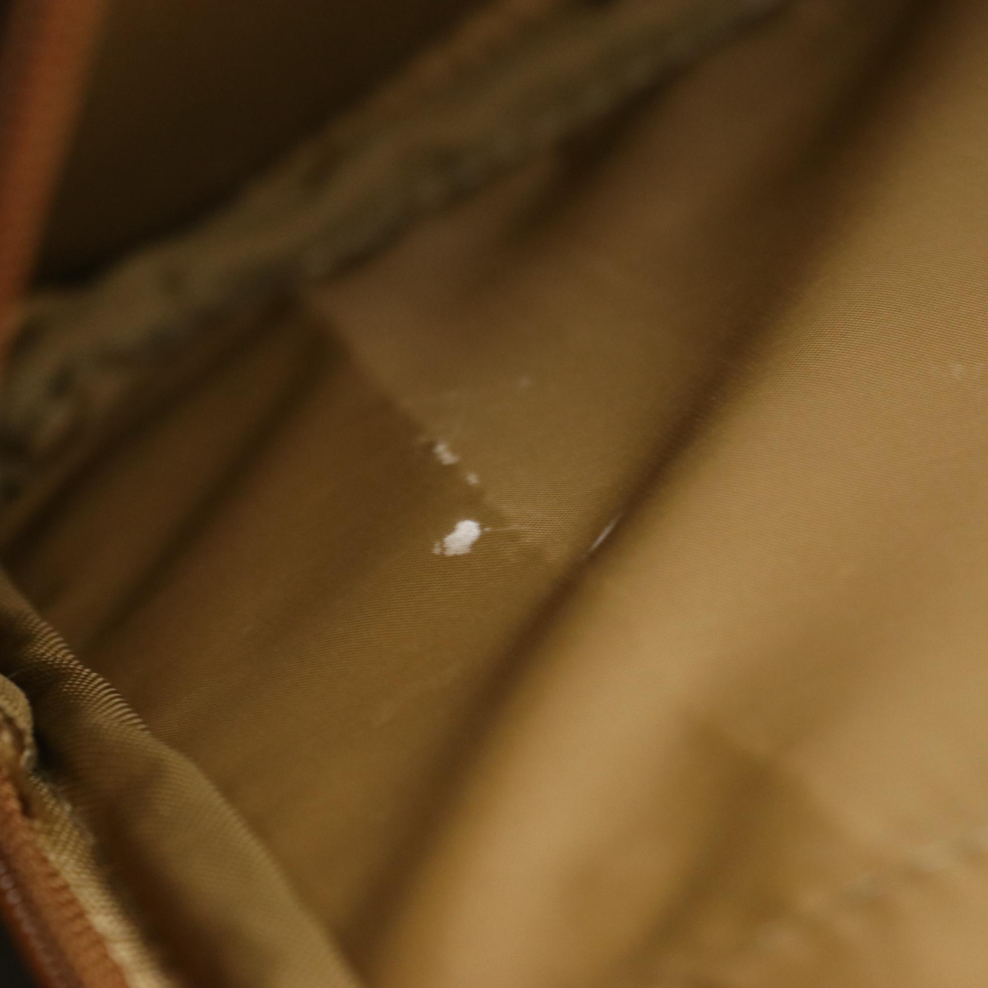 Hartmann Luggage Set Including Suitcase and Messenger Bag