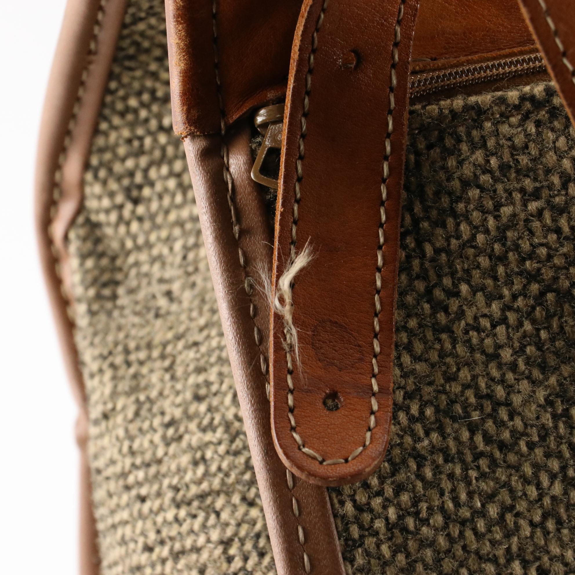 Hartmann Luggage Set Including Suitcase and Messenger Bag