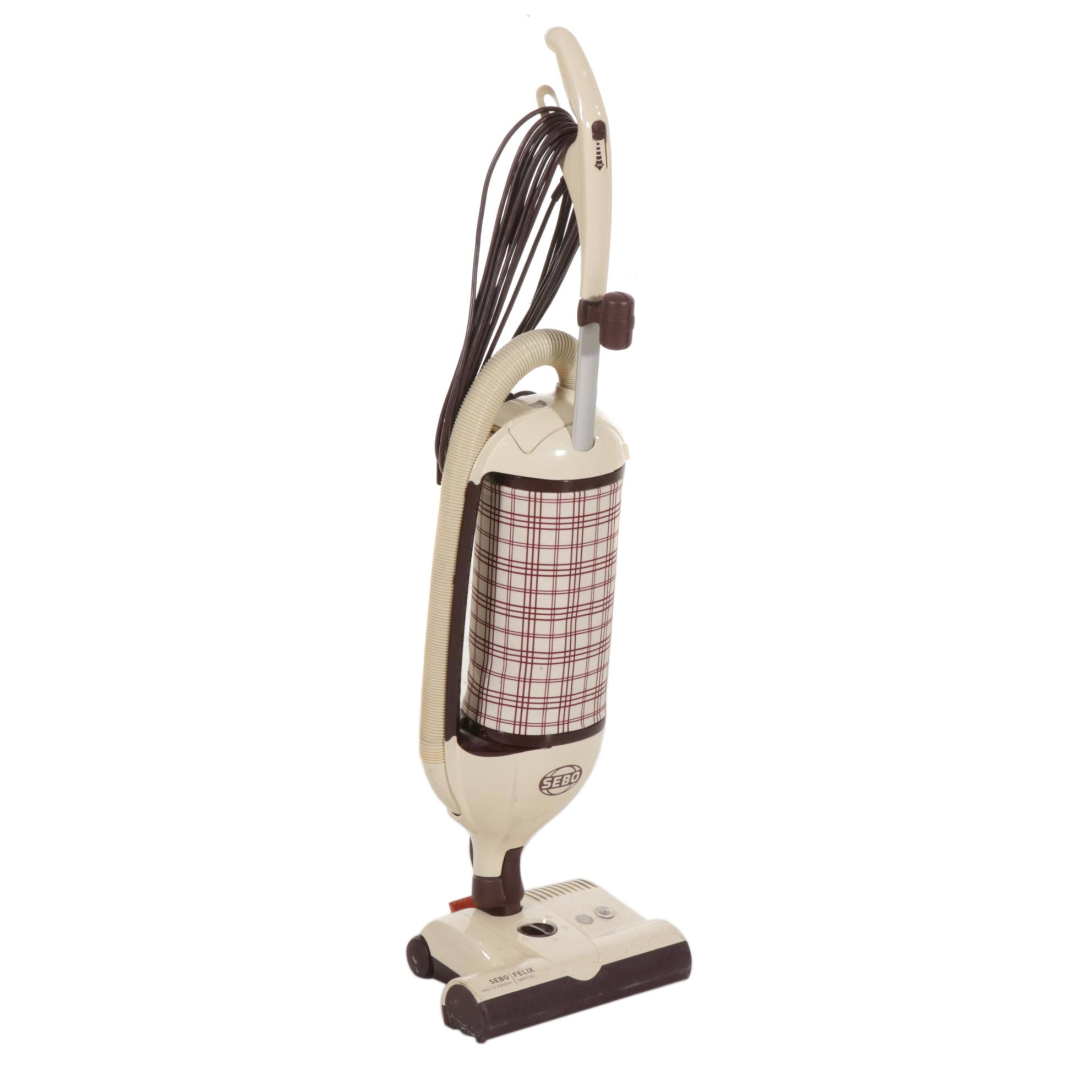 Sebo Felix 1 Premium Upright Vacuum