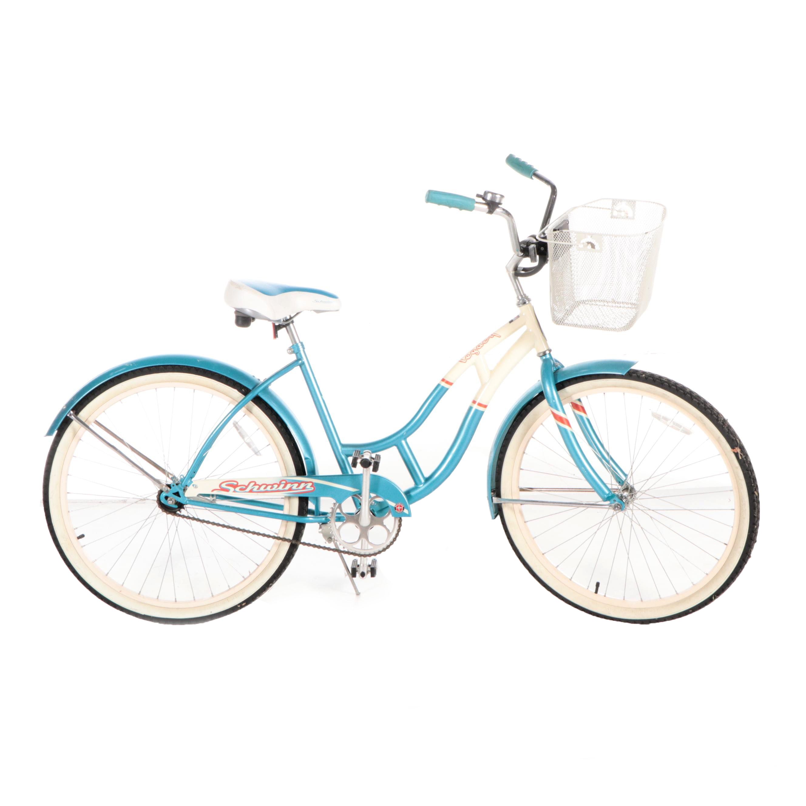 Schwinn Legacy Bicycle with Basket