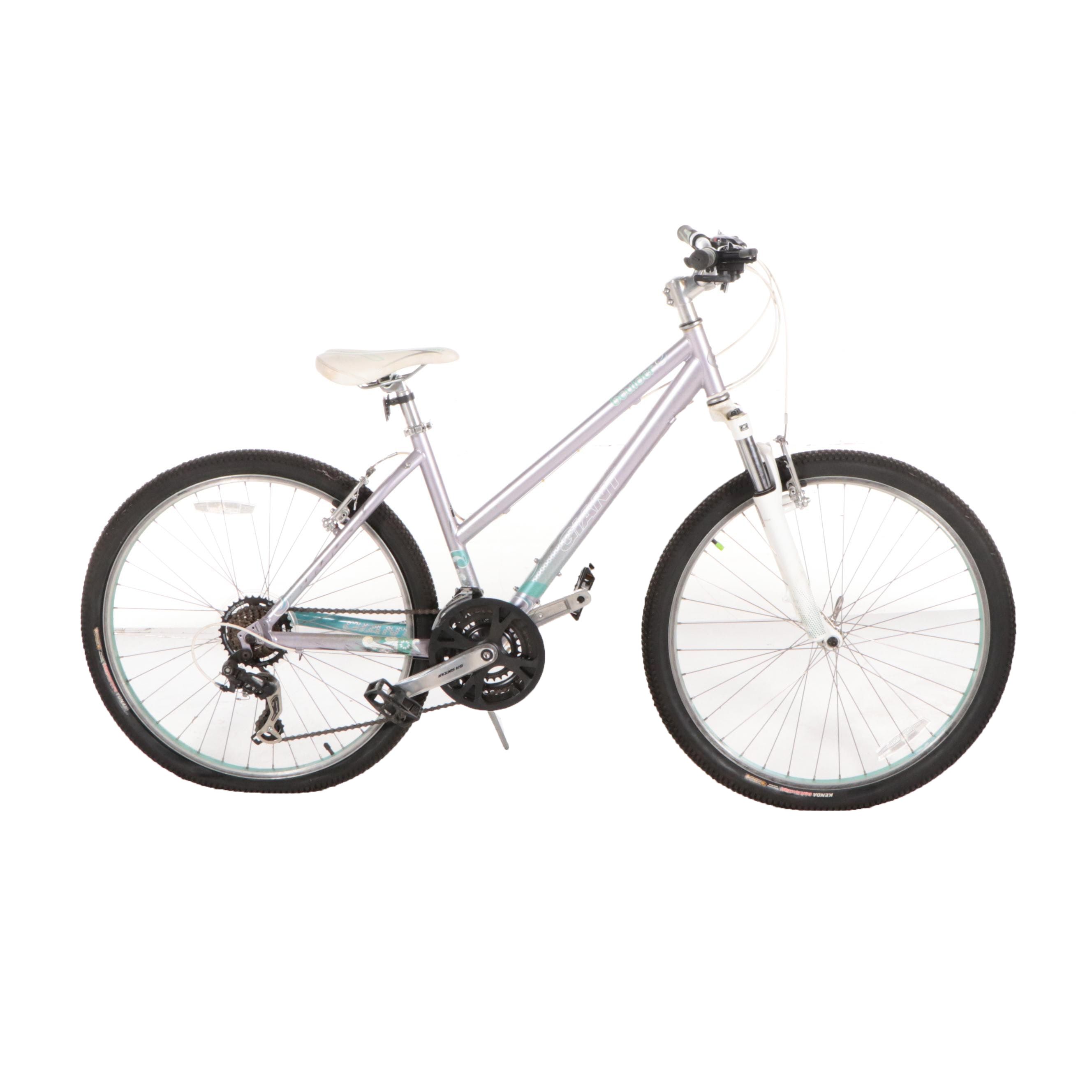 Giant SR Suntour Mountain Bicycle