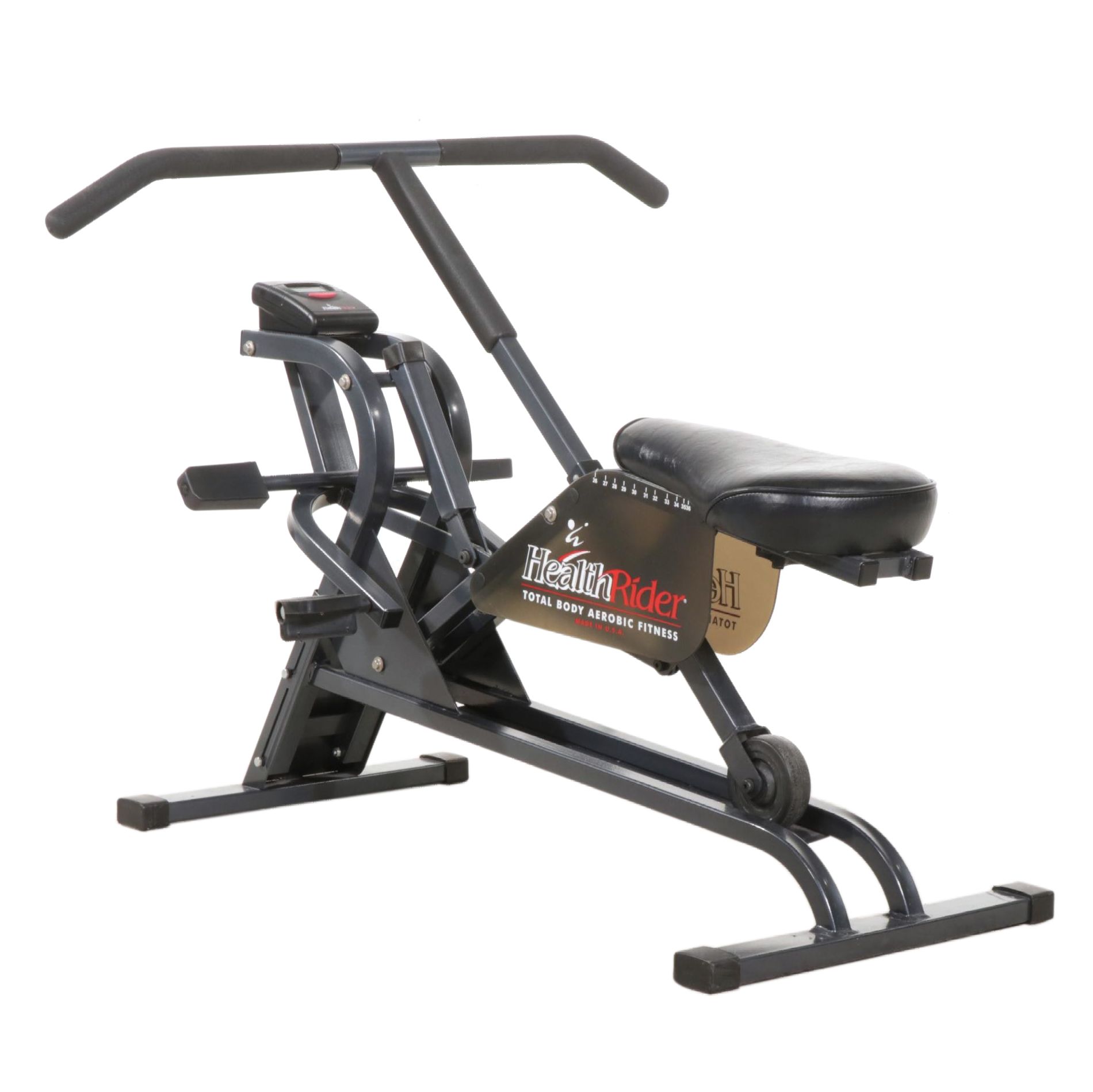 Health Rider Body Fitness Machine