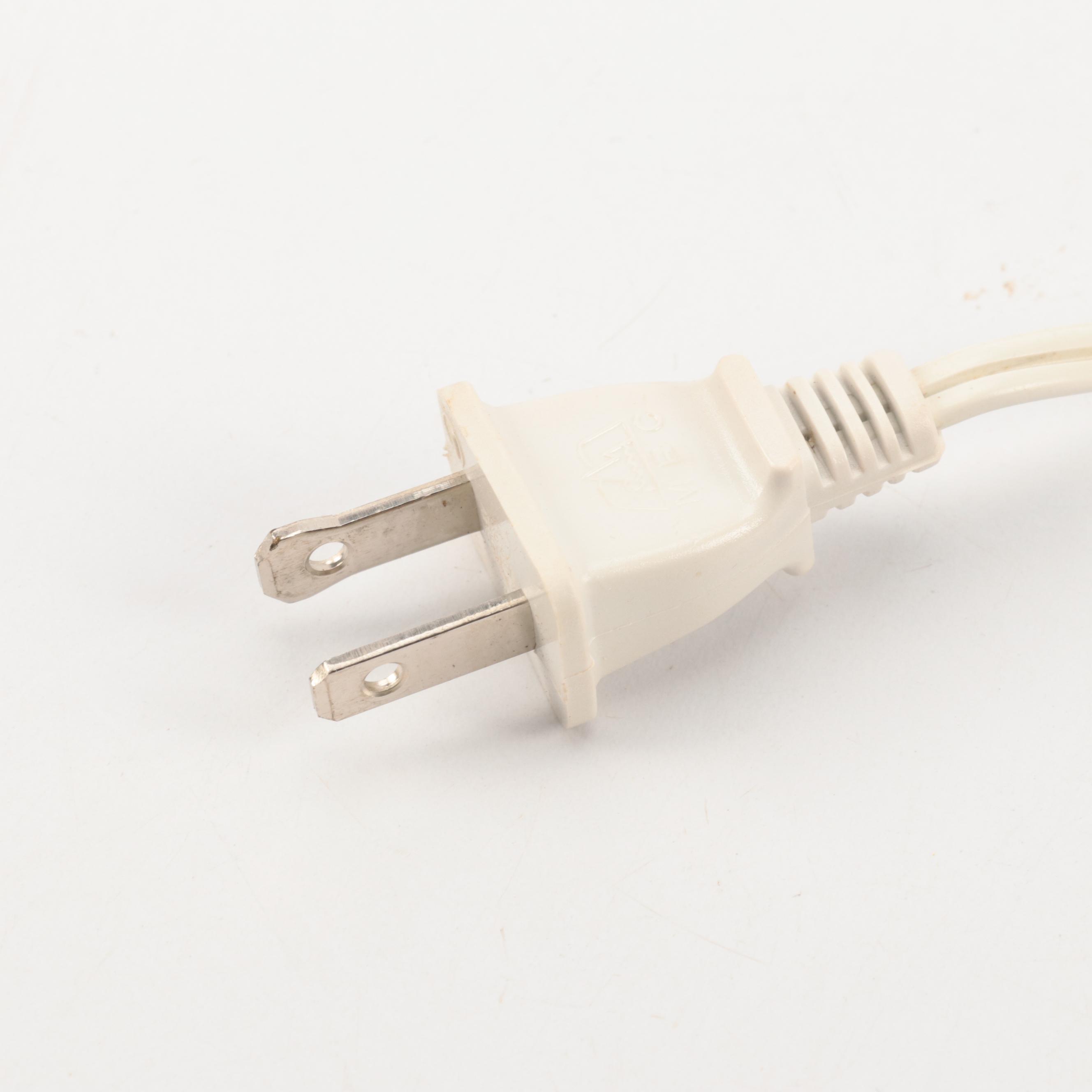 Holland Mold Mistletoe Dish with Metal Snowman and Other Christmas Décor