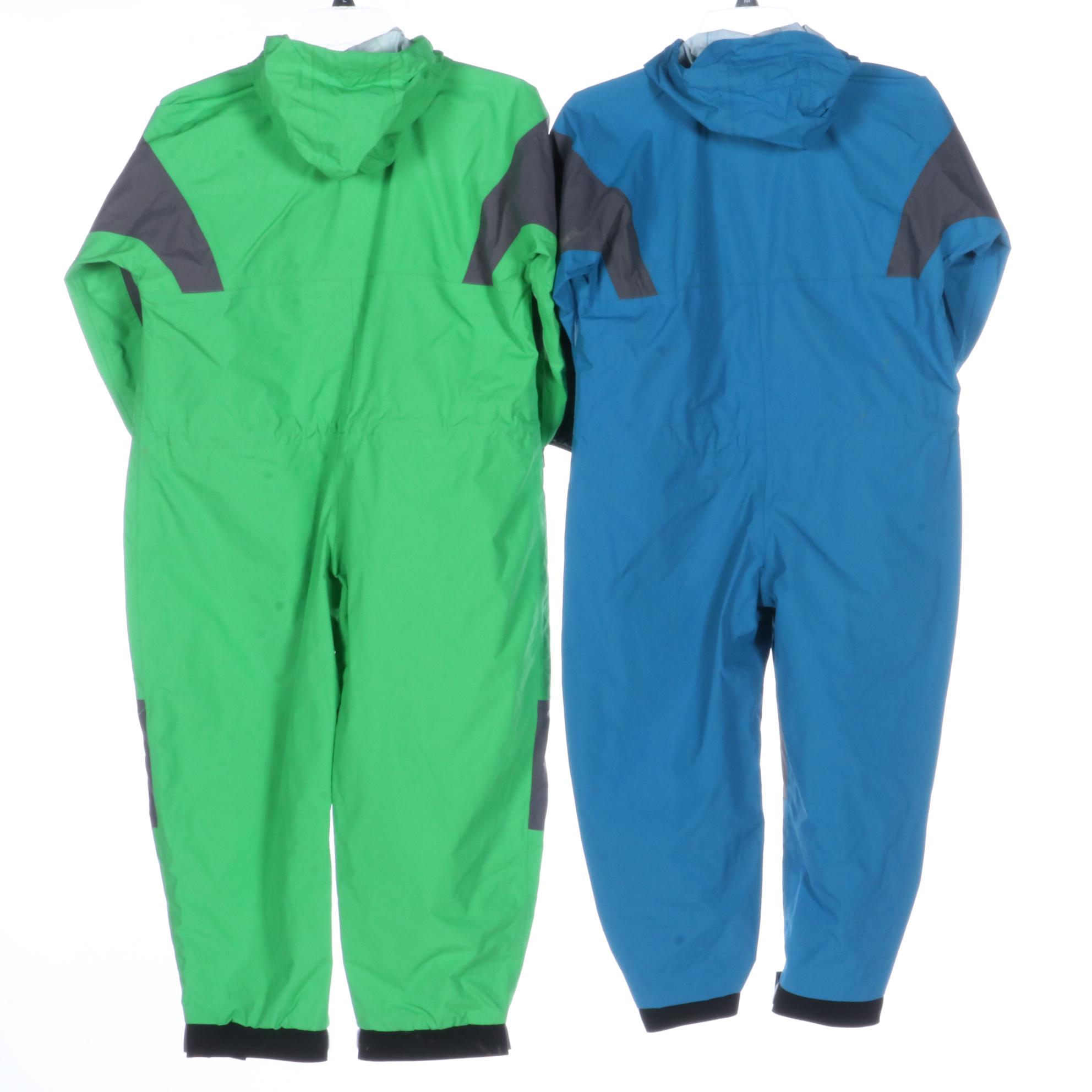 Children's Oaki Rain/Trail Suits