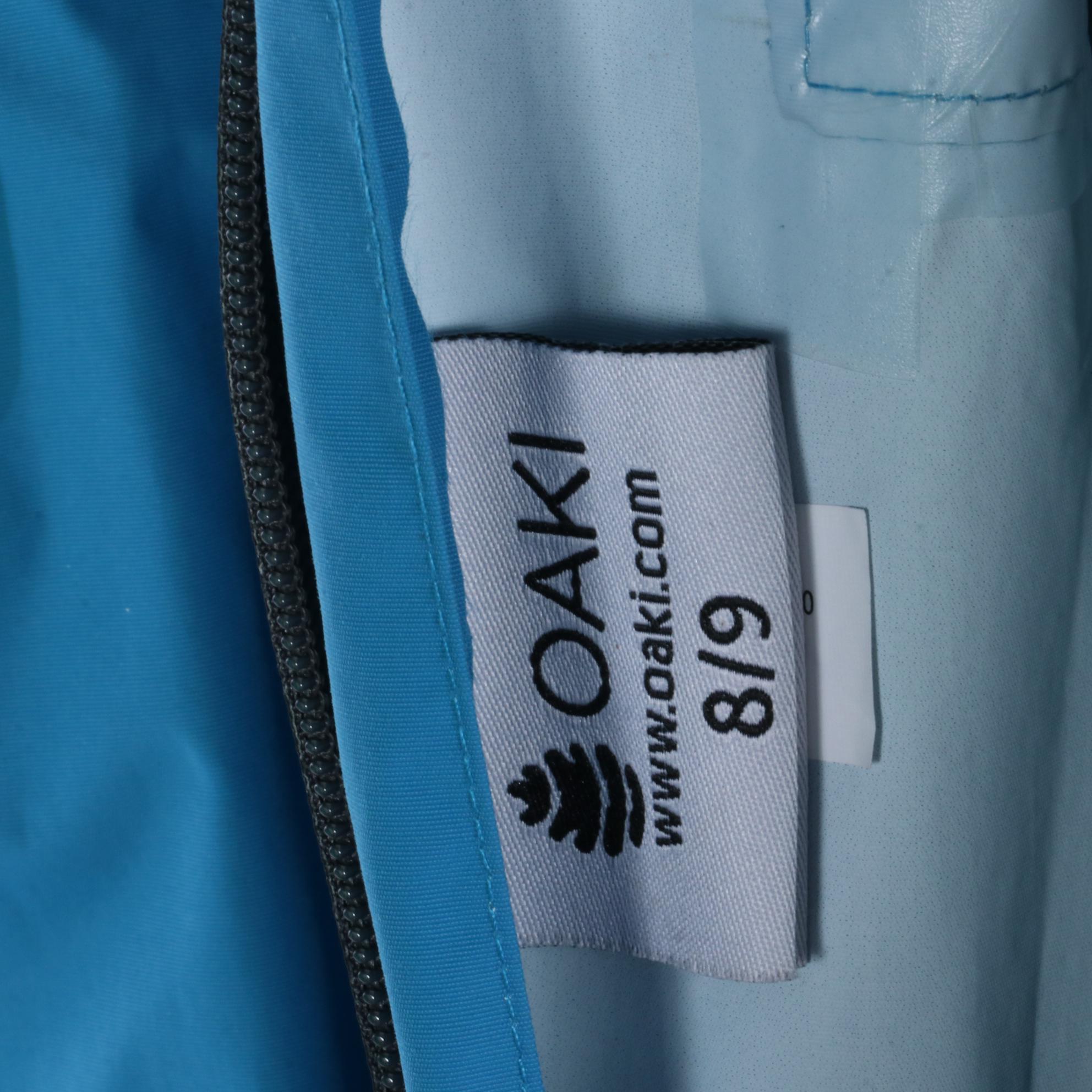Children's Oaki Rain/Trail Suits