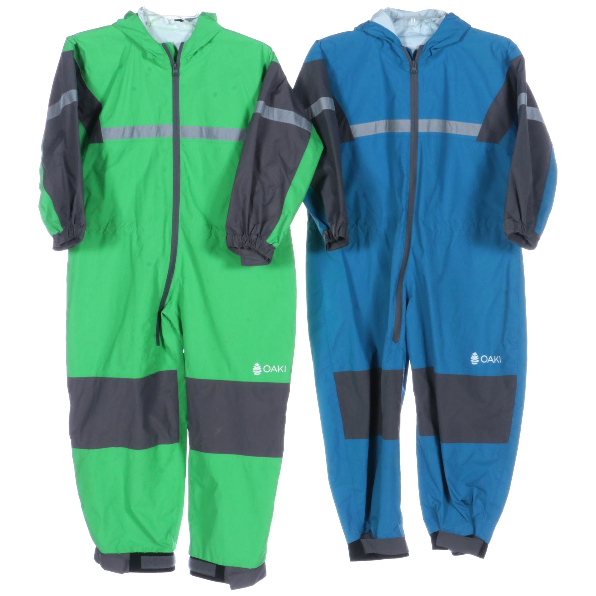 Children's Oaki Rain/Trail Suits