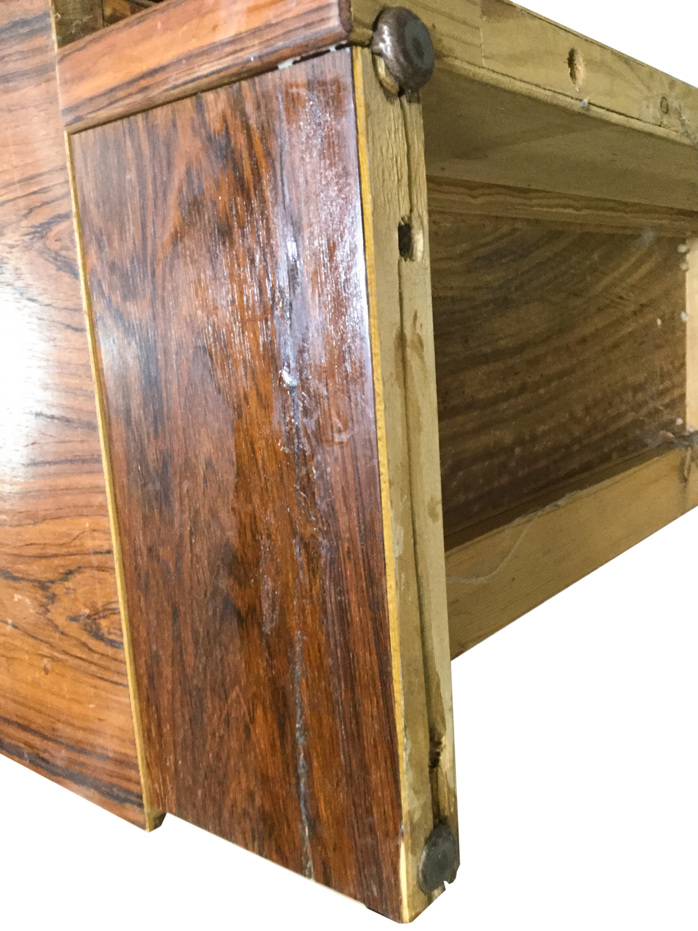 Pair of Poul Hundevad Danish Modern Rosewood Bookcases, circa 1960