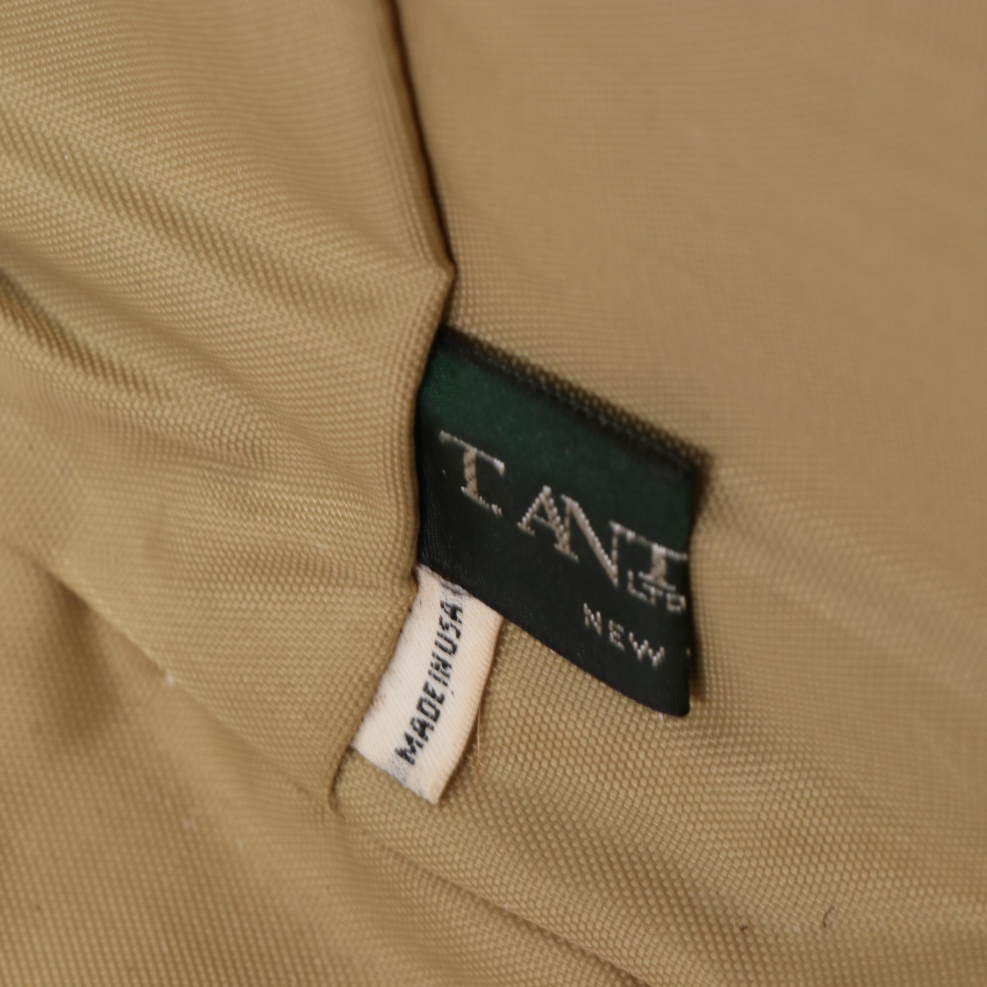 T. Anthony Trolley 22" Suitcase, Backpack Suitcase and Toiletry Case in Canvas